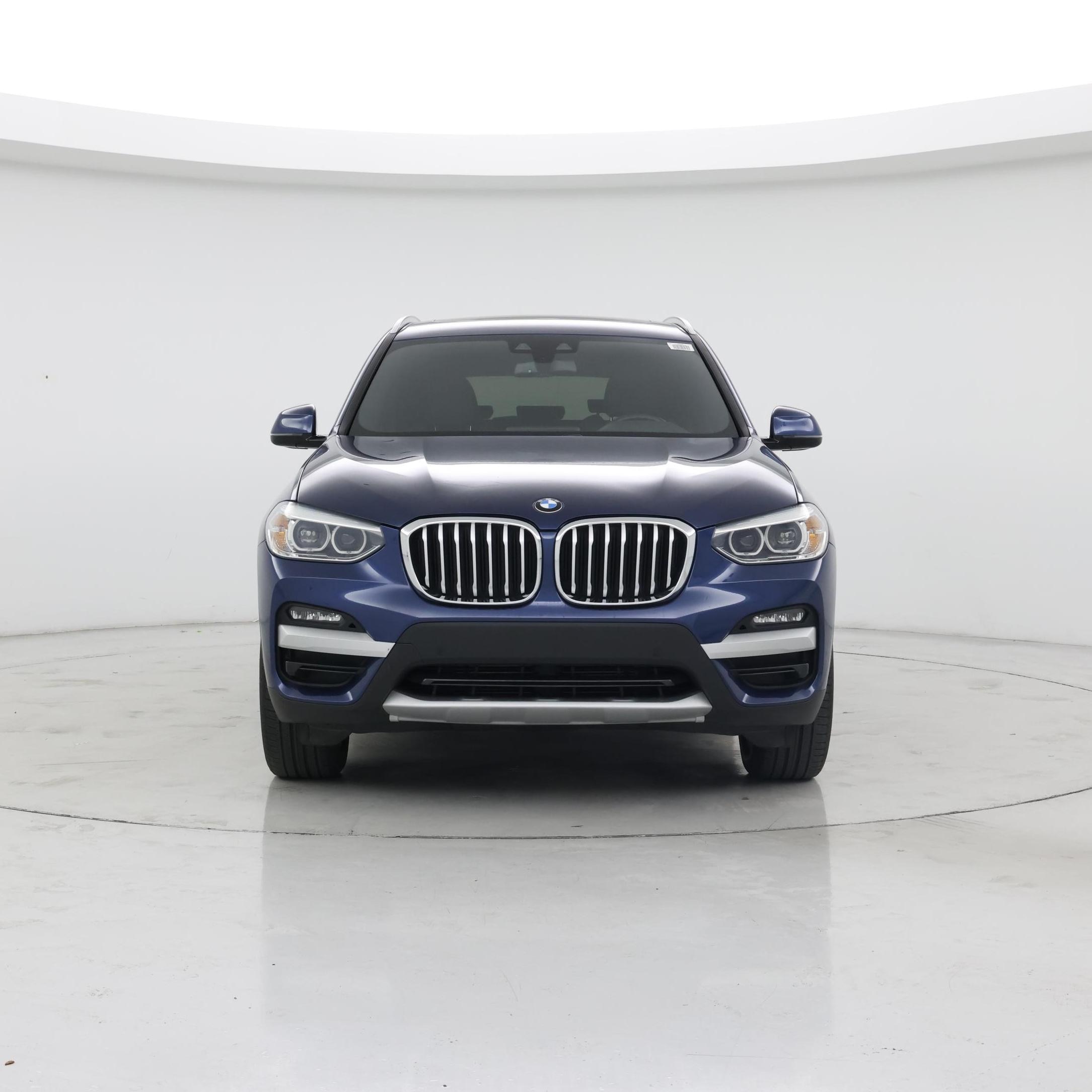 Thumbnail: 2021 BMW X3 - 5