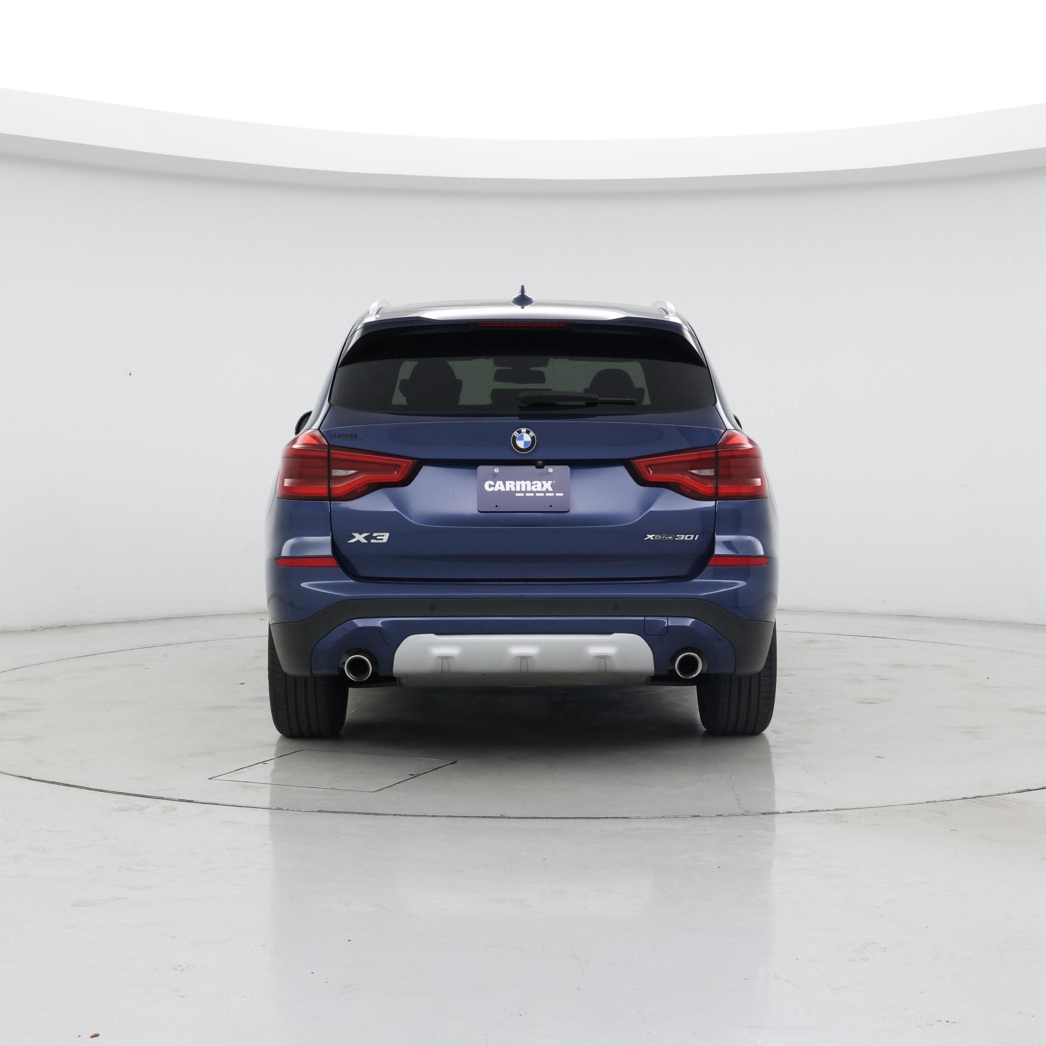Thumbnail: 2021 BMW X3 - 6