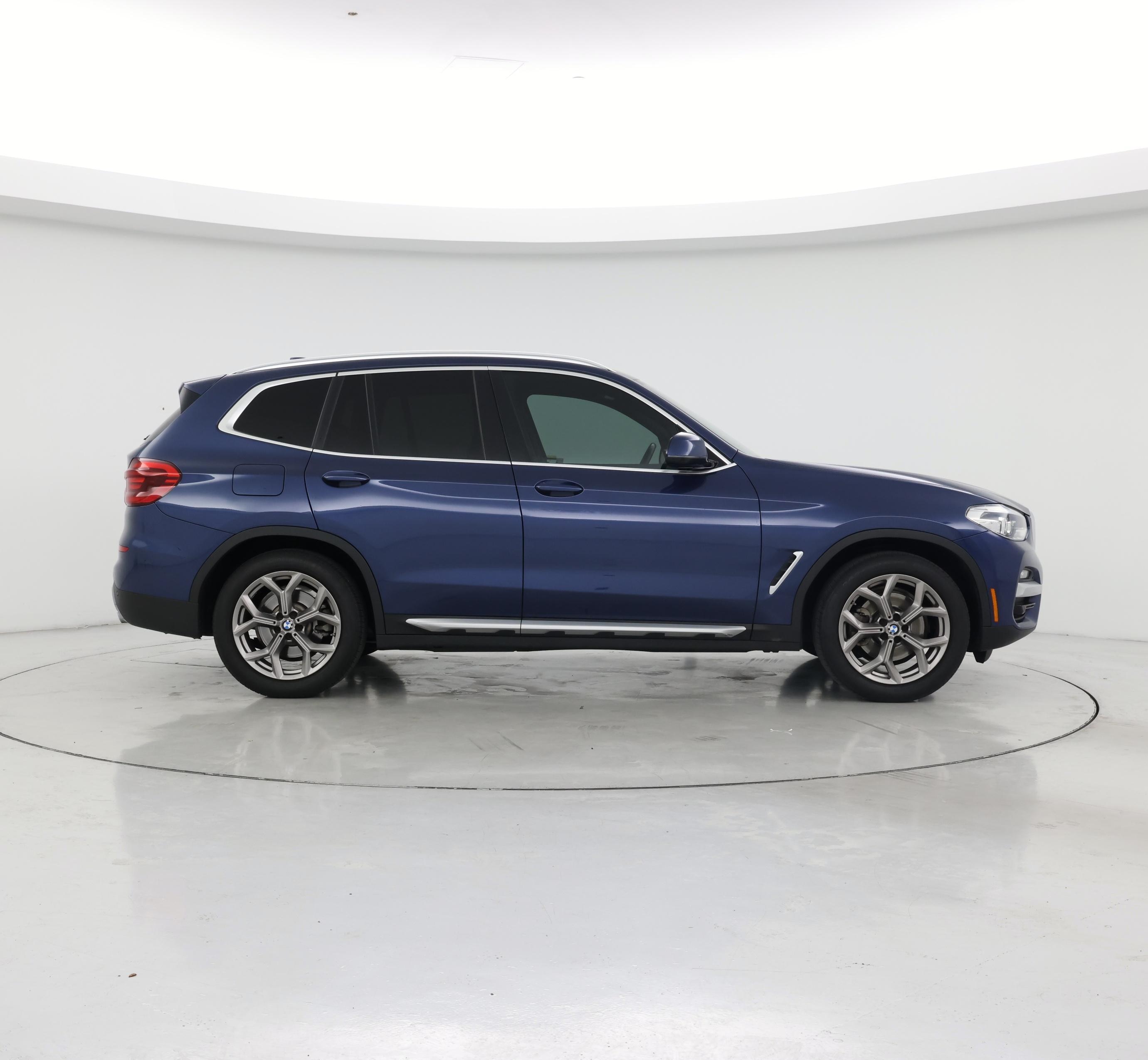 Thumbnail: 2021 BMW X3 - 7