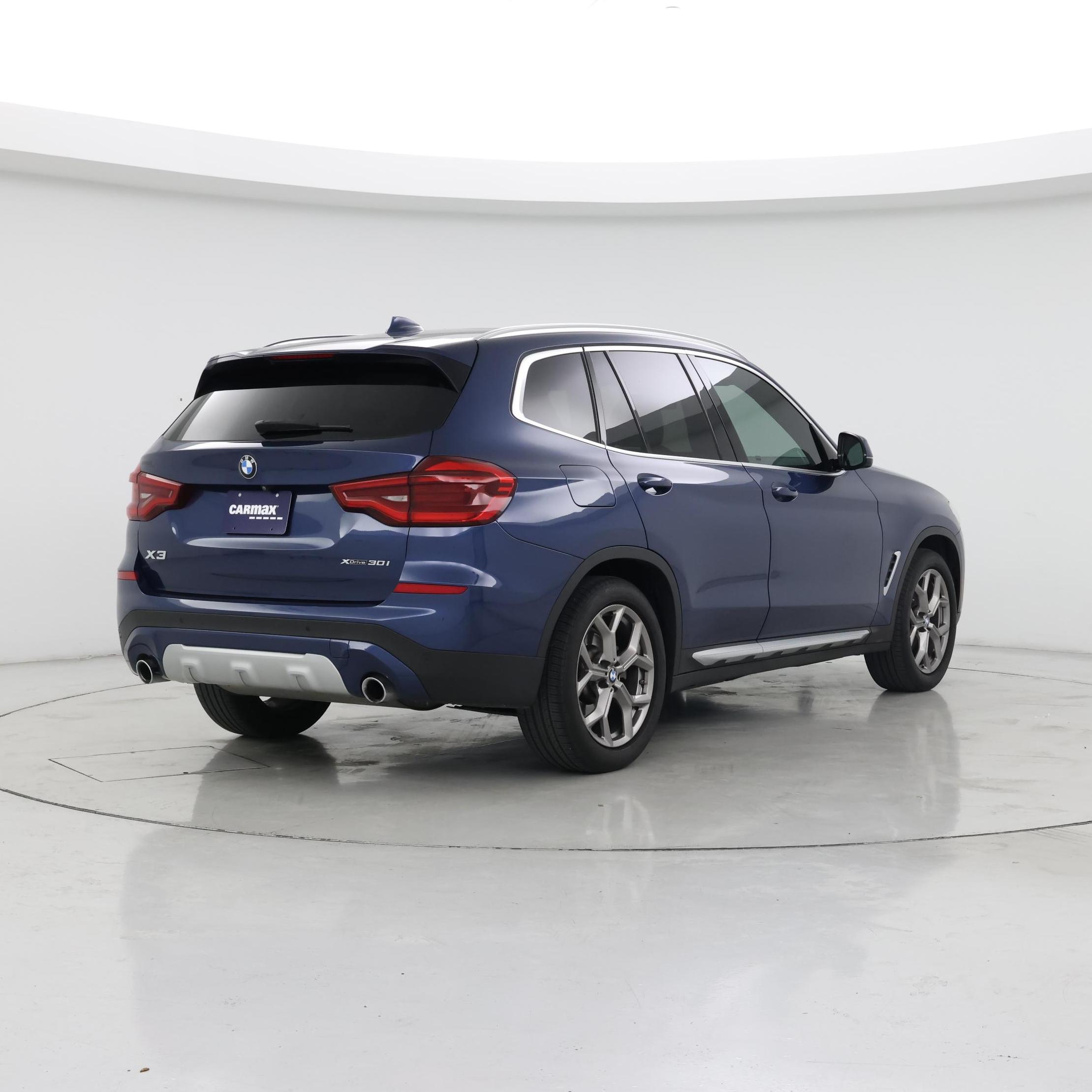 Thumbnail: 2021 BMW X3 - 8