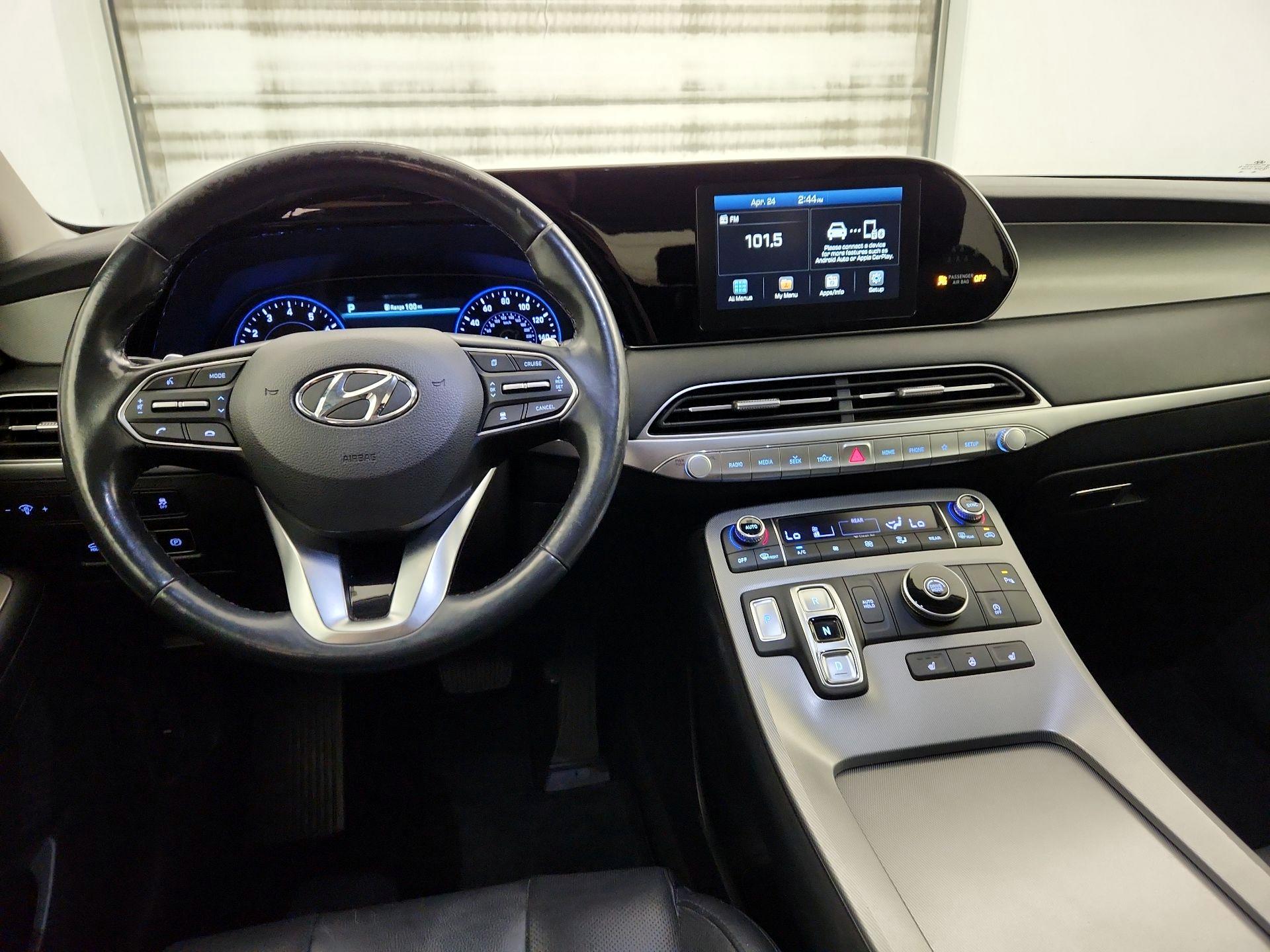 Thumbnail: 2020 Hyundai Palisade - 9