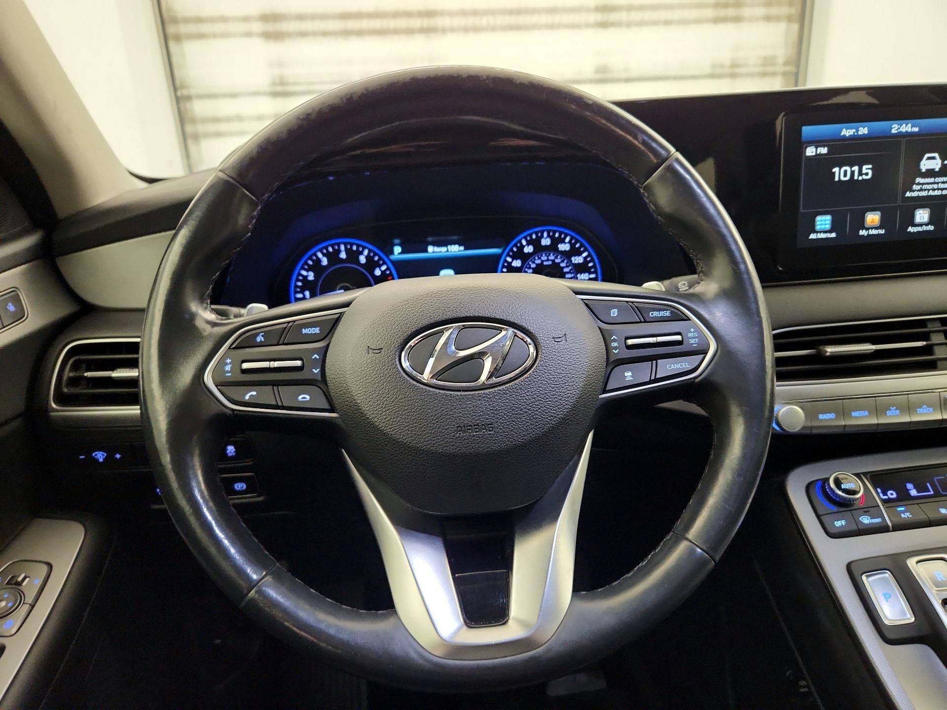 Thumbnail: 2020 Hyundai Palisade - 10