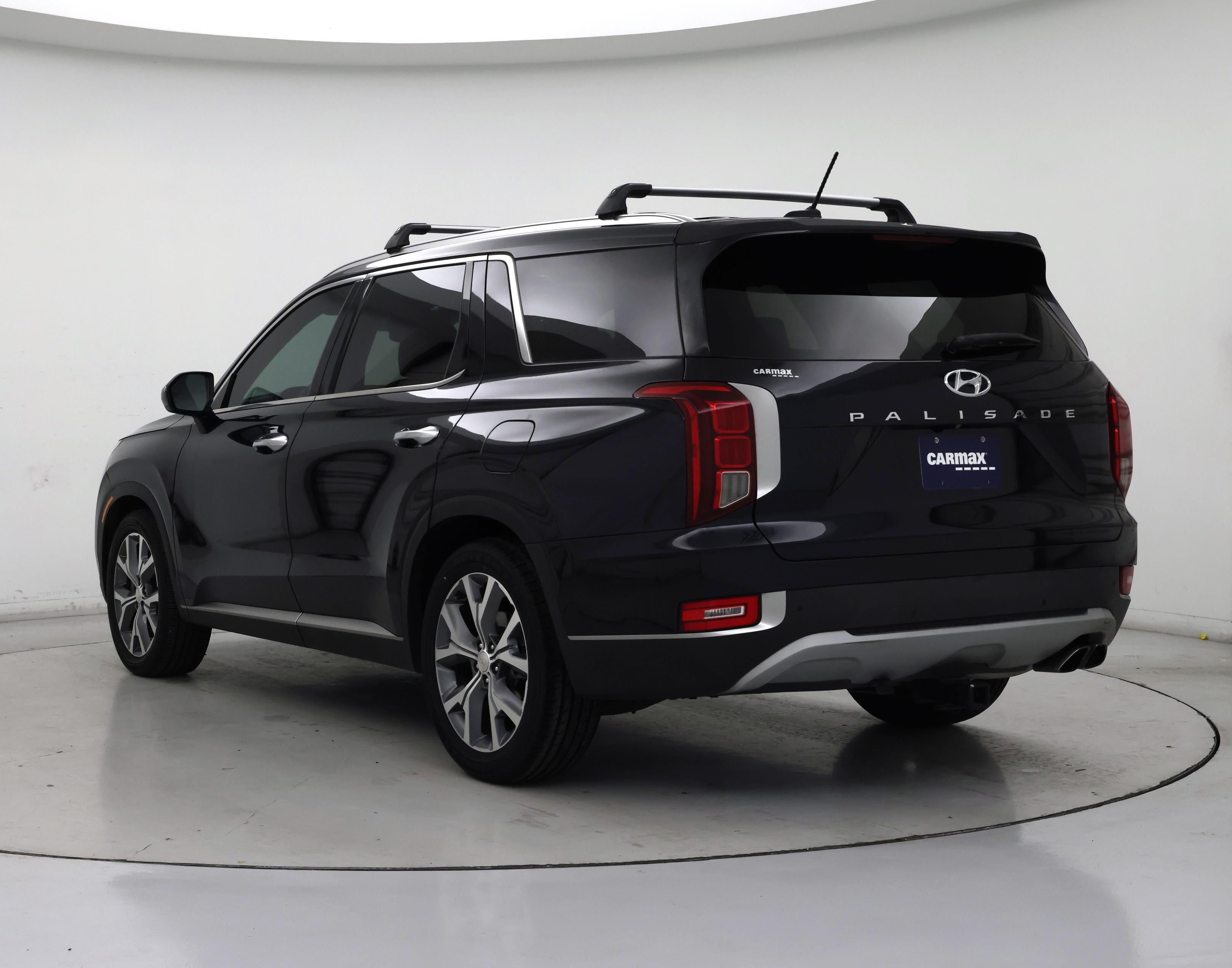 Thumbnail: 2020 Hyundai Palisade - 2