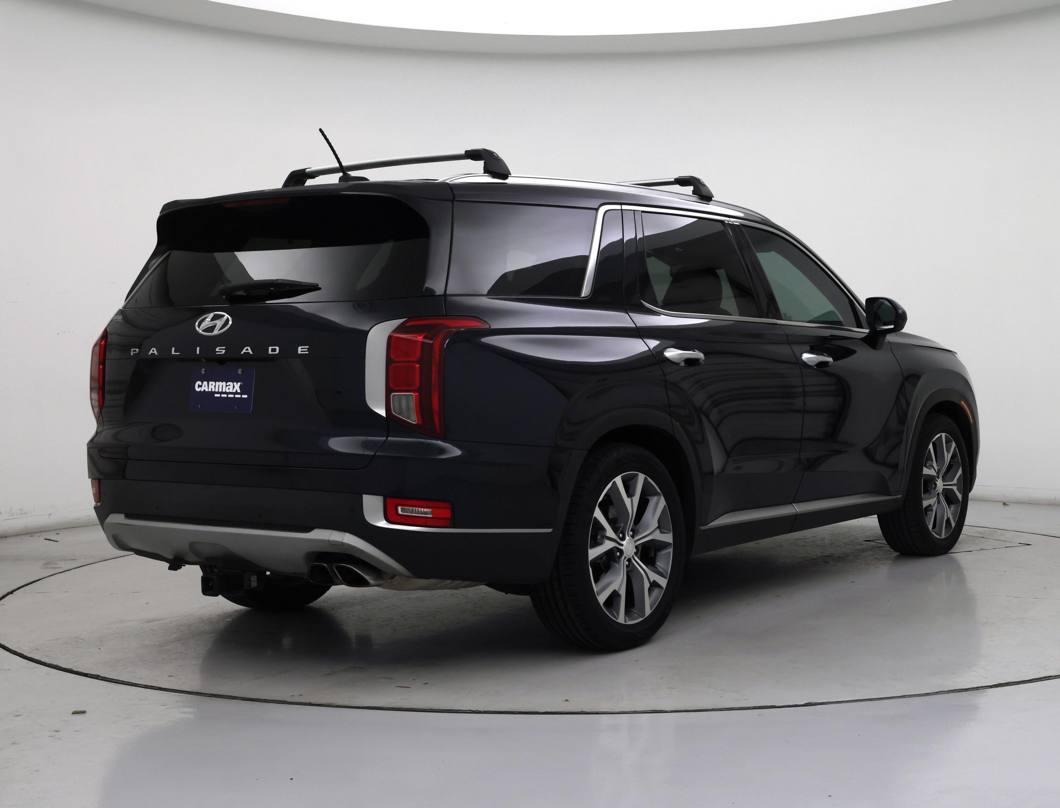 Thumbnail: 2020 Hyundai Palisade - 8