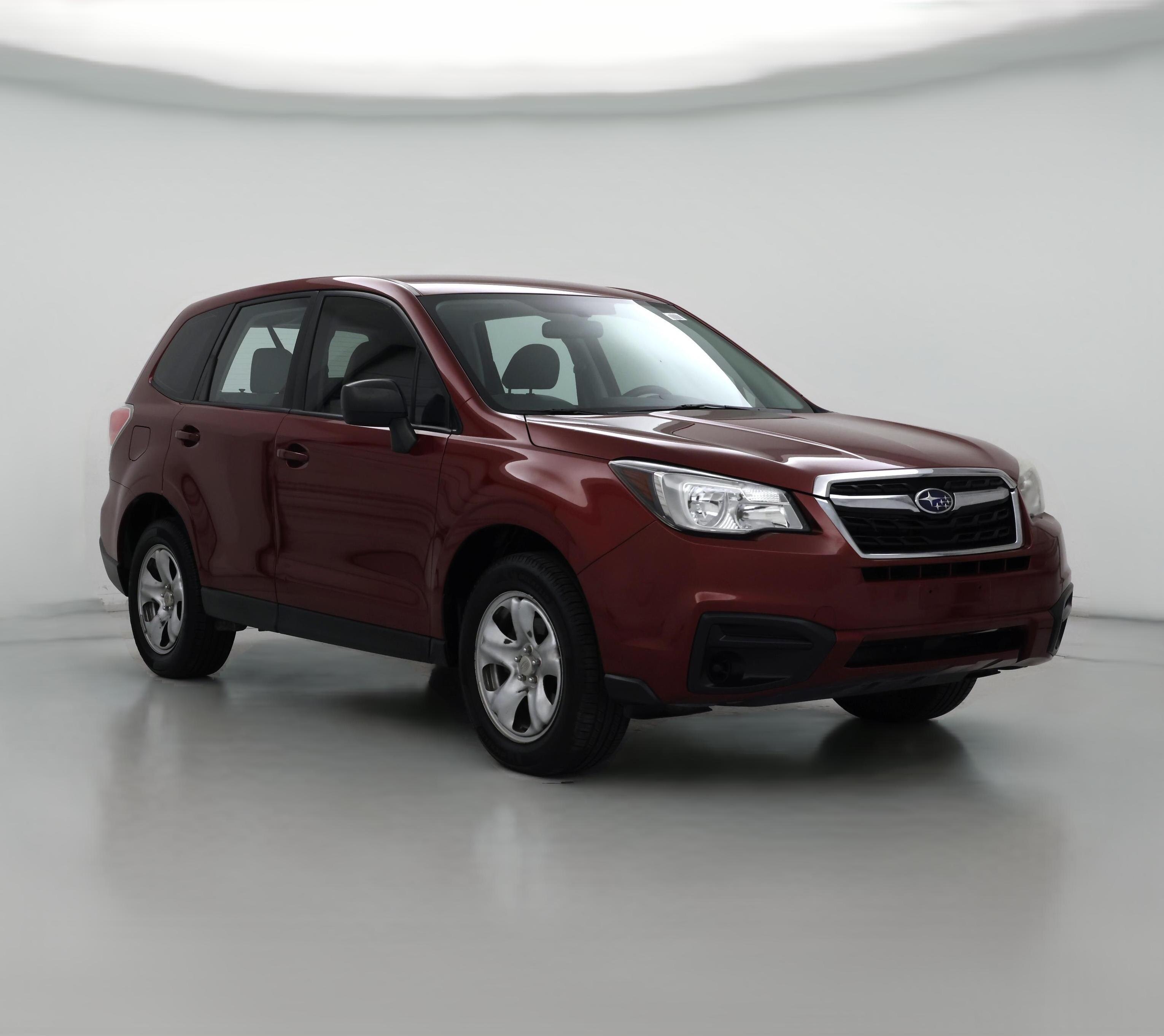 Thumbnail: 2018 Subaru Forester - 1