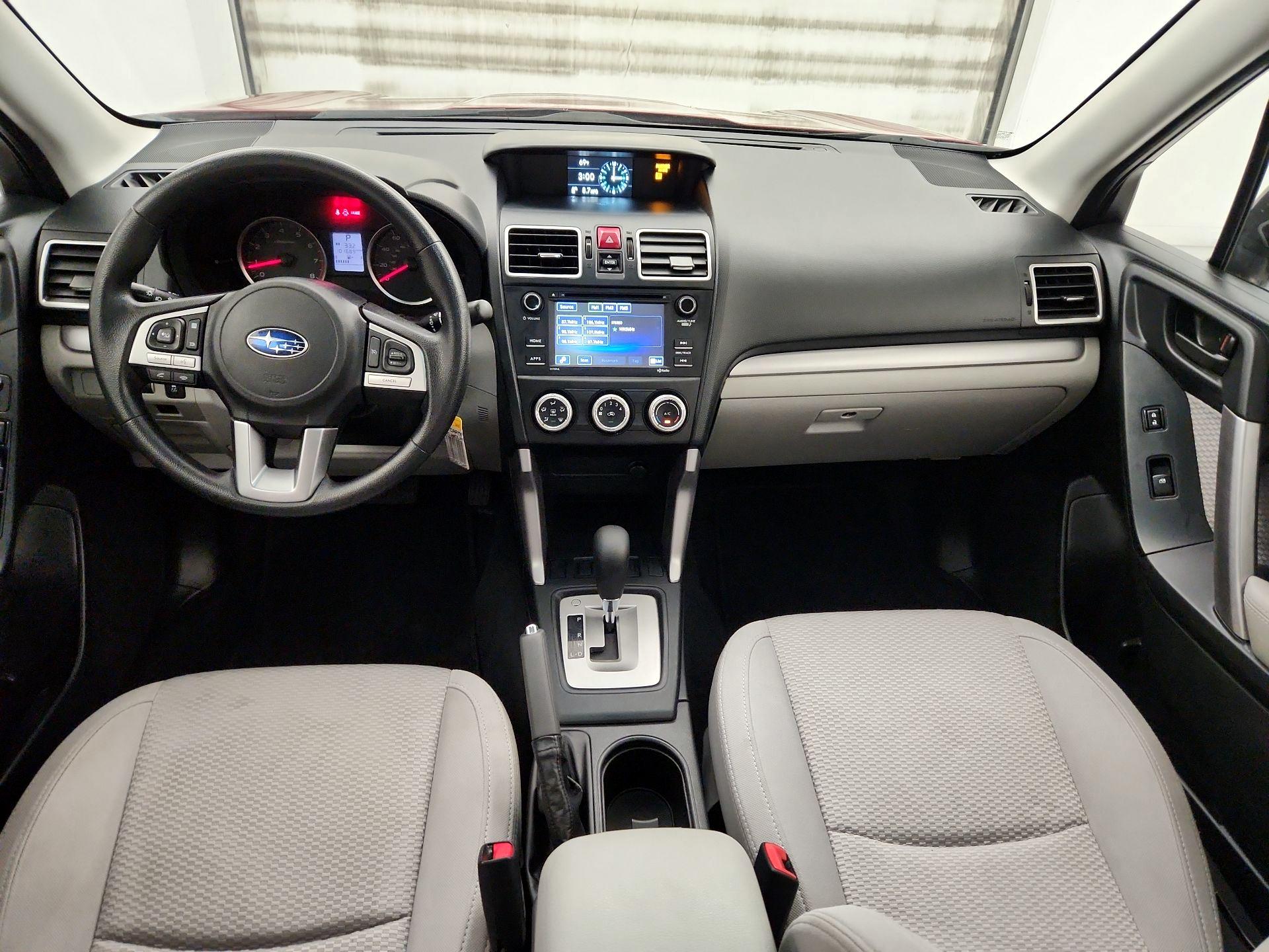 Thumbnail: 2018 Subaru Forester - 9