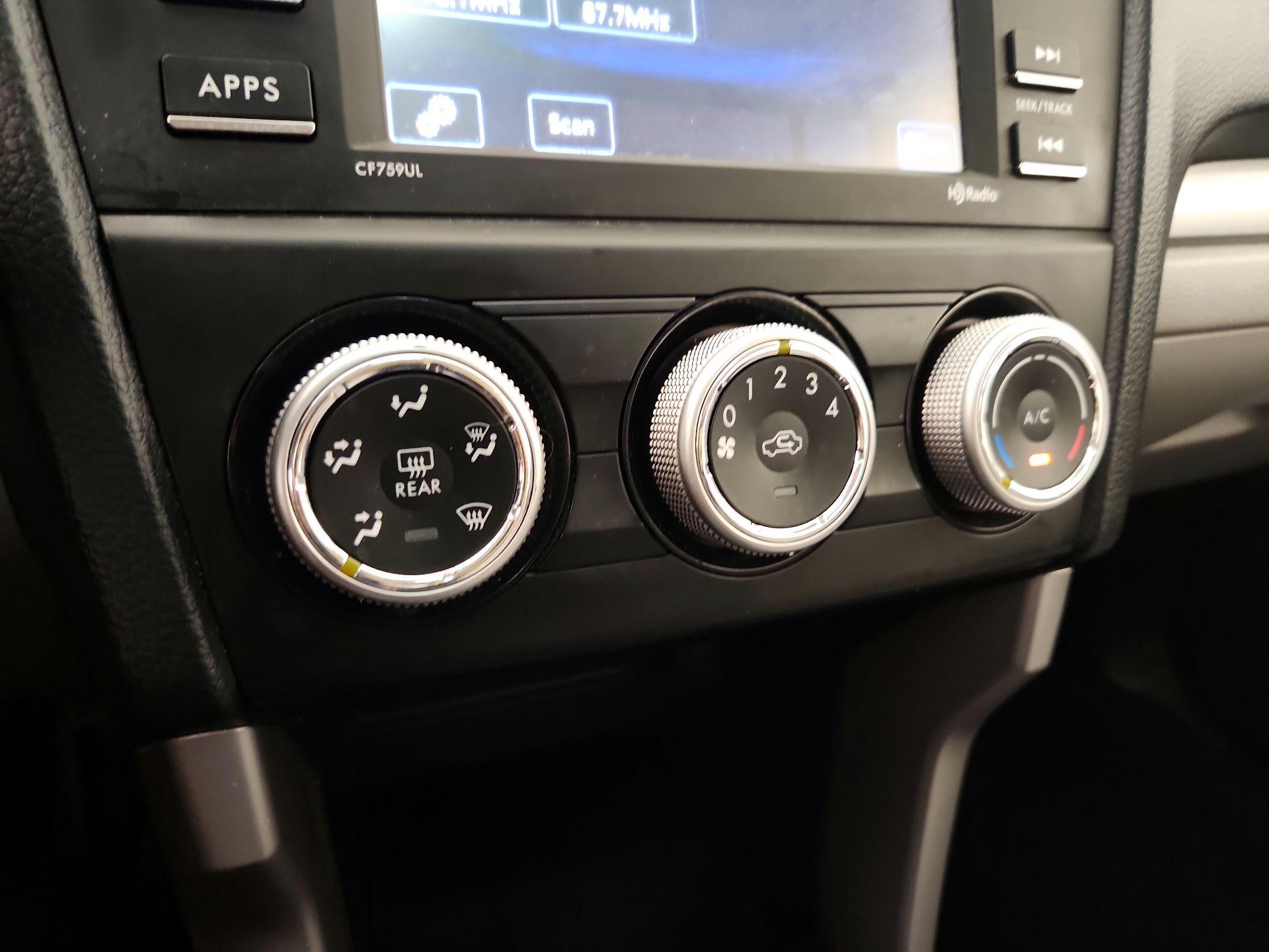 Thumbnail: 2018 Subaru Forester - 16
