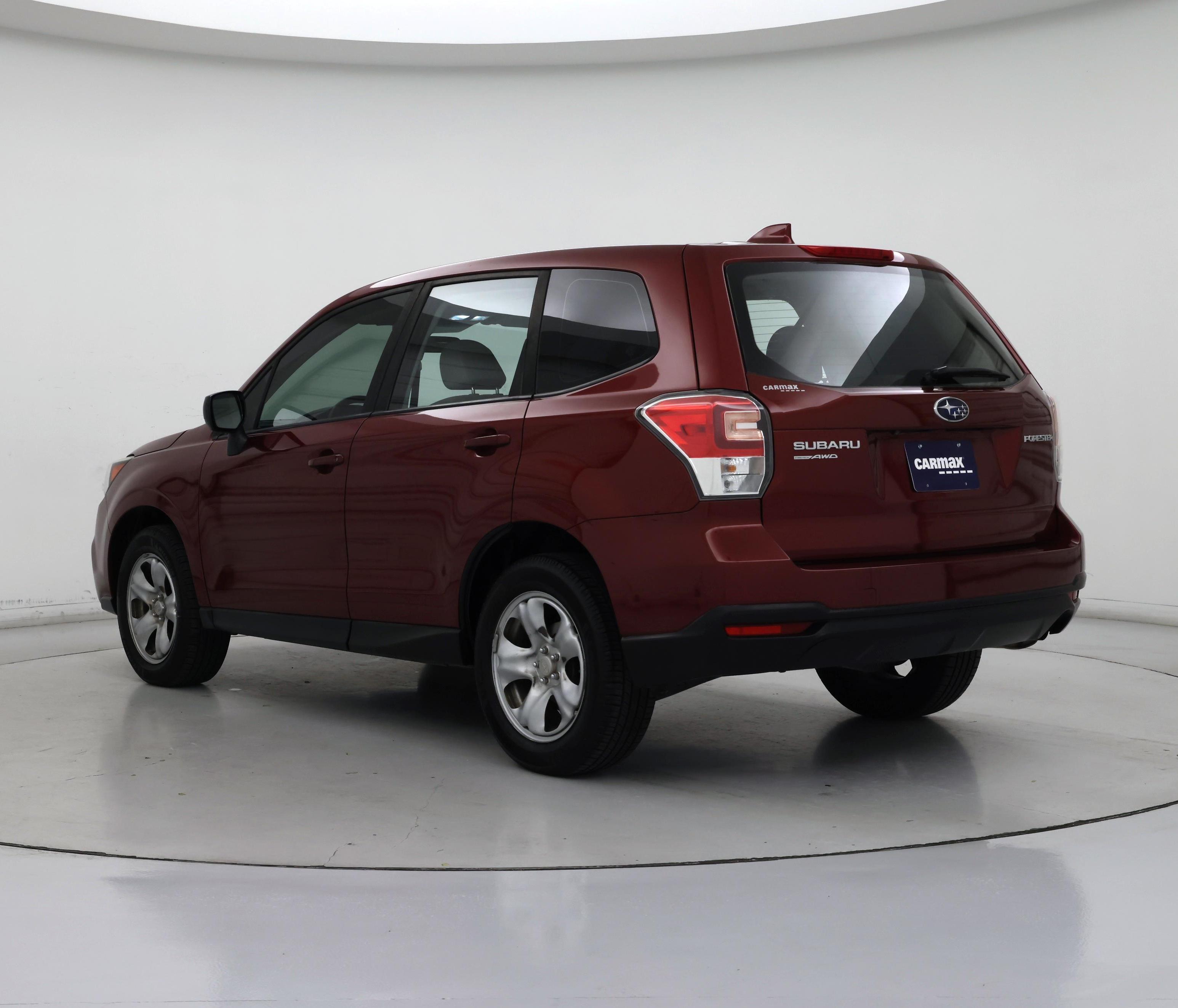 Thumbnail: 2018 Subaru Forester - 2