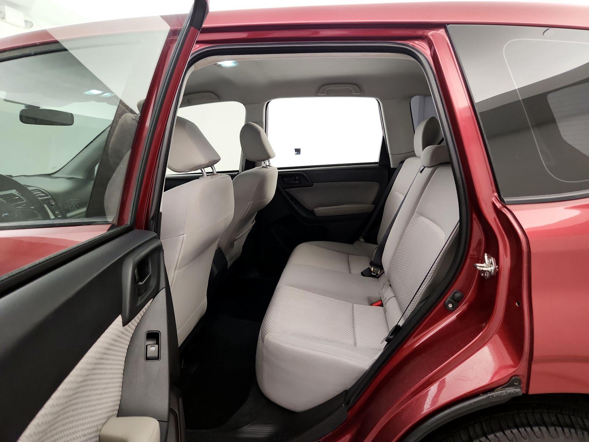 Thumbnail: 2018 Subaru Forester - 19