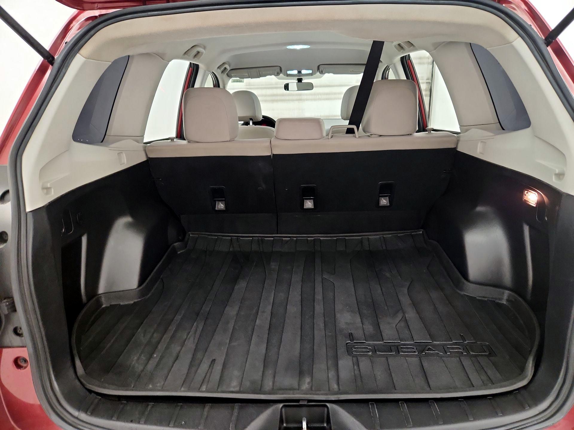 Thumbnail: 2018 Subaru Forester - 20