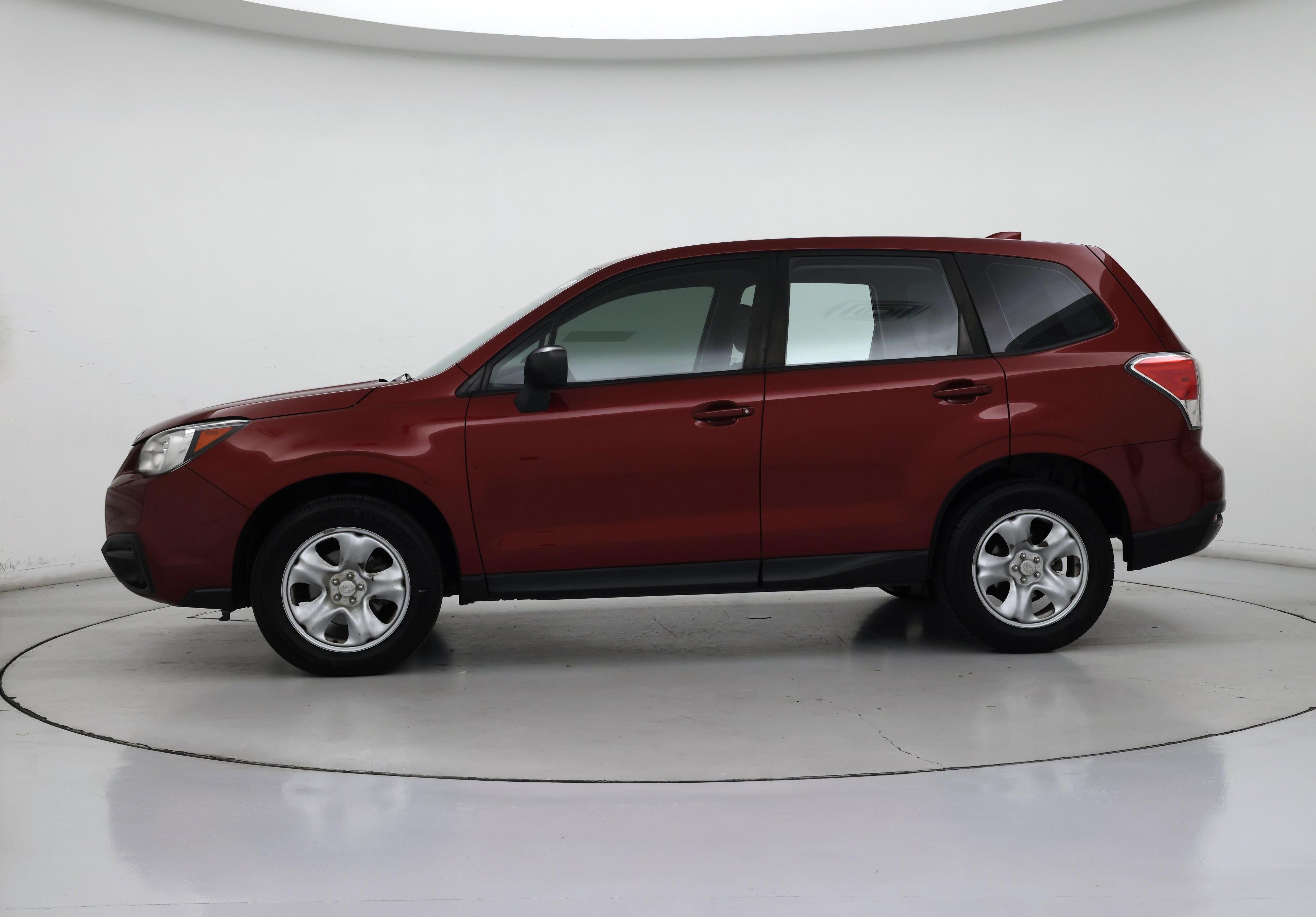 Thumbnail: 2018 Subaru Forester - 3