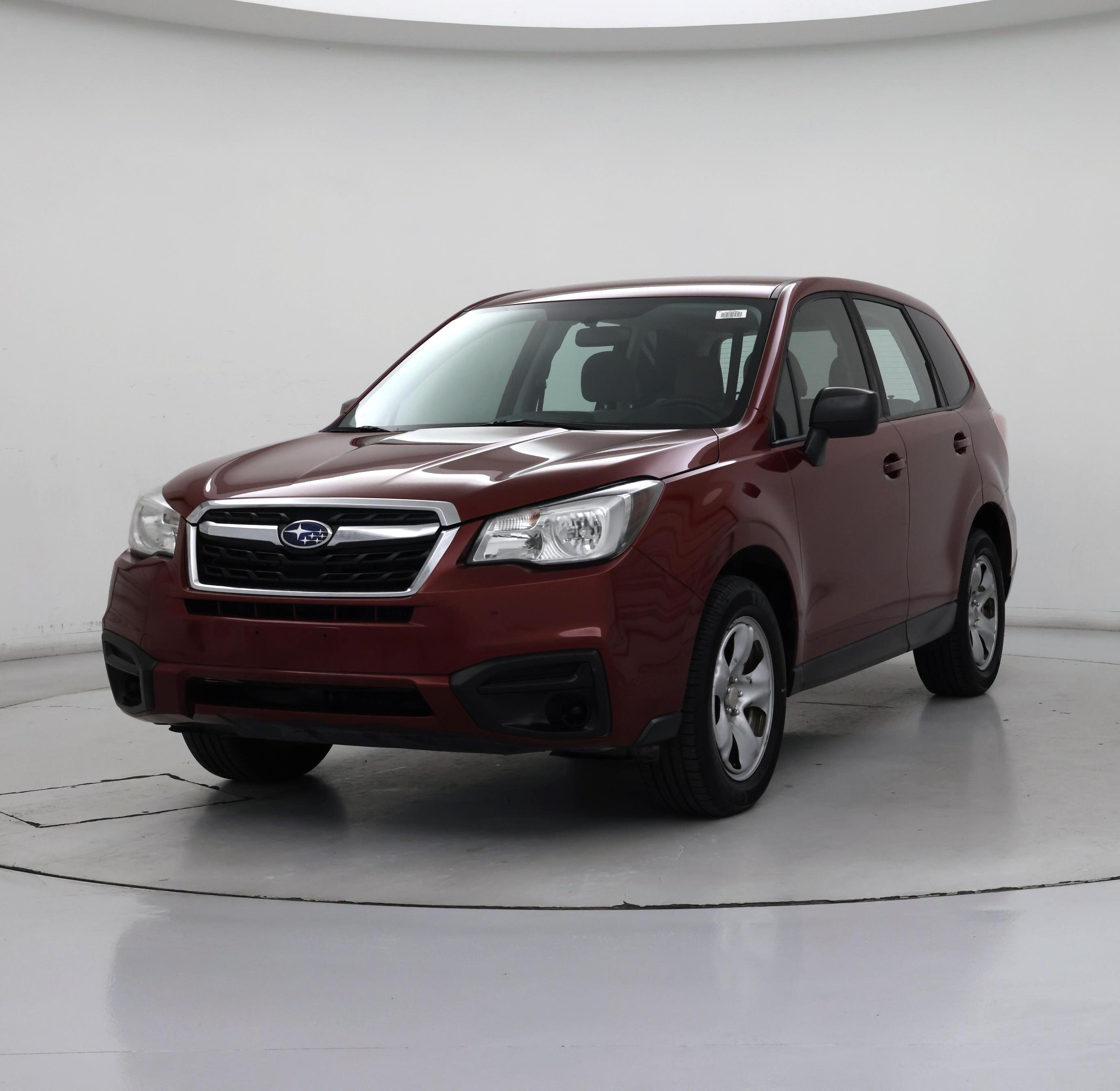 Thumbnail: 2018 Subaru Forester - 4