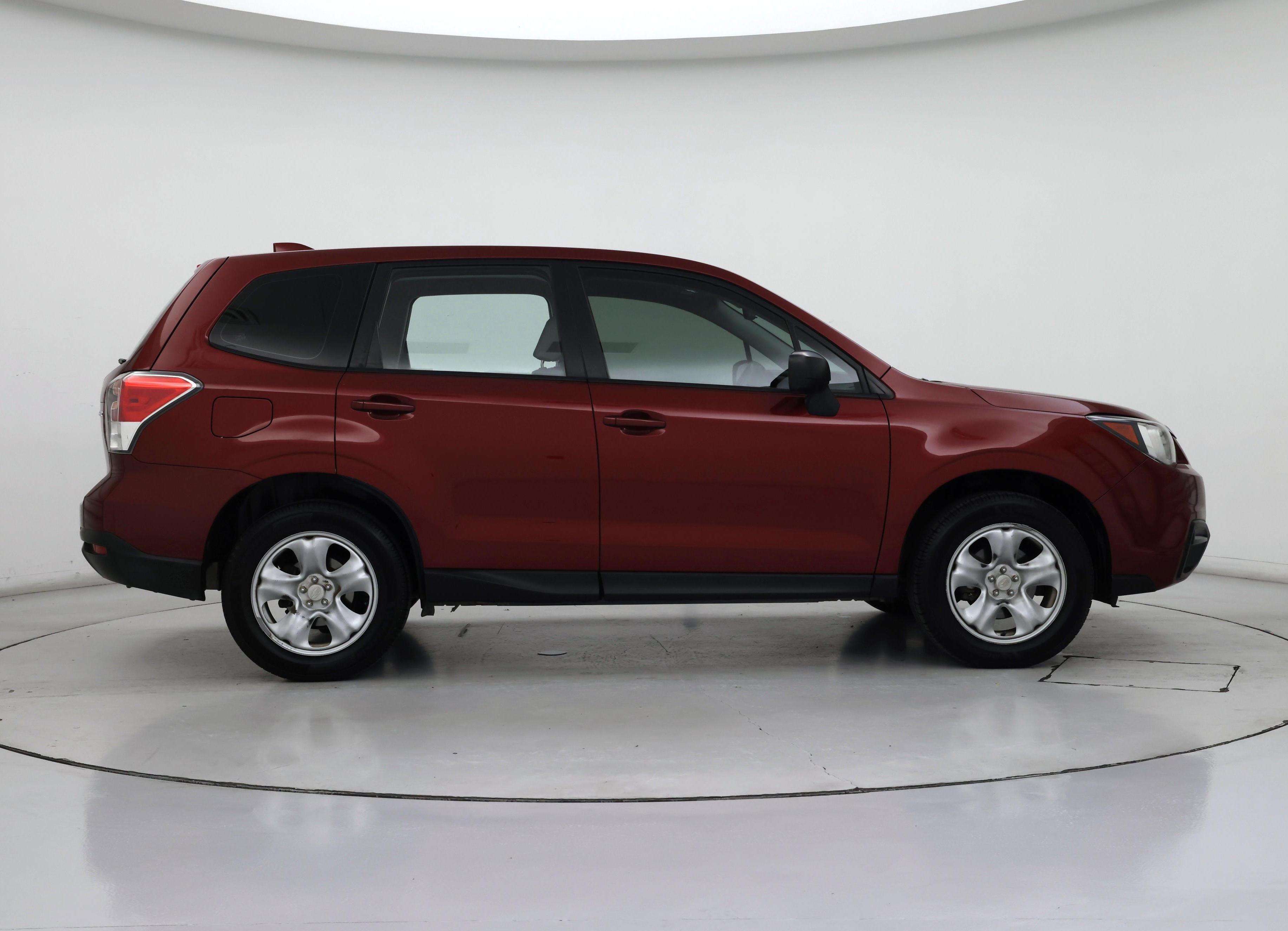 Thumbnail: 2018 Subaru Forester - 7