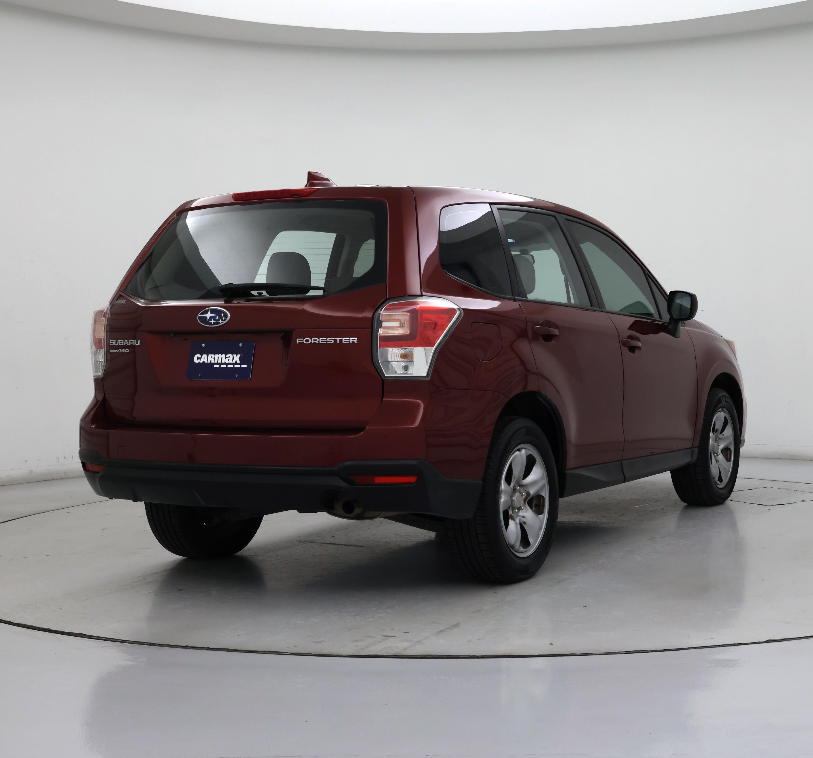 Thumbnail: 2018 Subaru Forester - 8