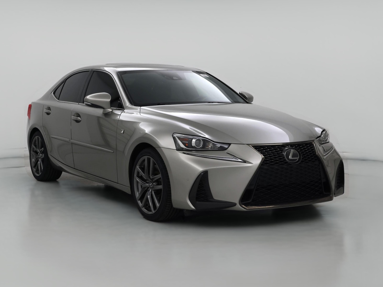 2018 Lexus IS 300 F SPORT