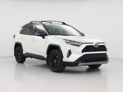 2022 Toyota RAV4 Hybrid XSE