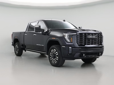 2024 GMC Sierra 2500 Denali Ultimate