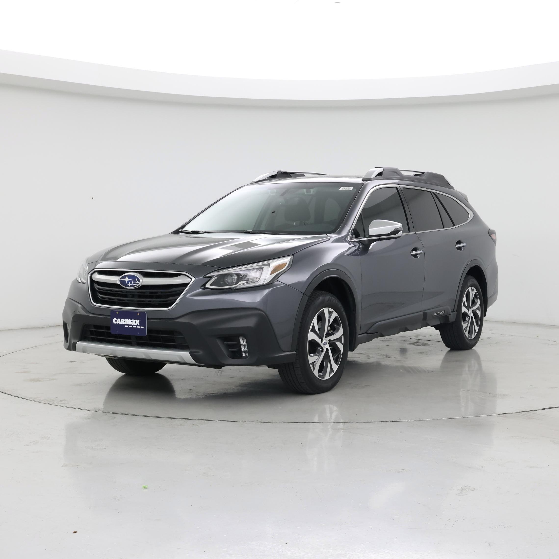 Thumbnail: 2021 Subaru Outback - 4