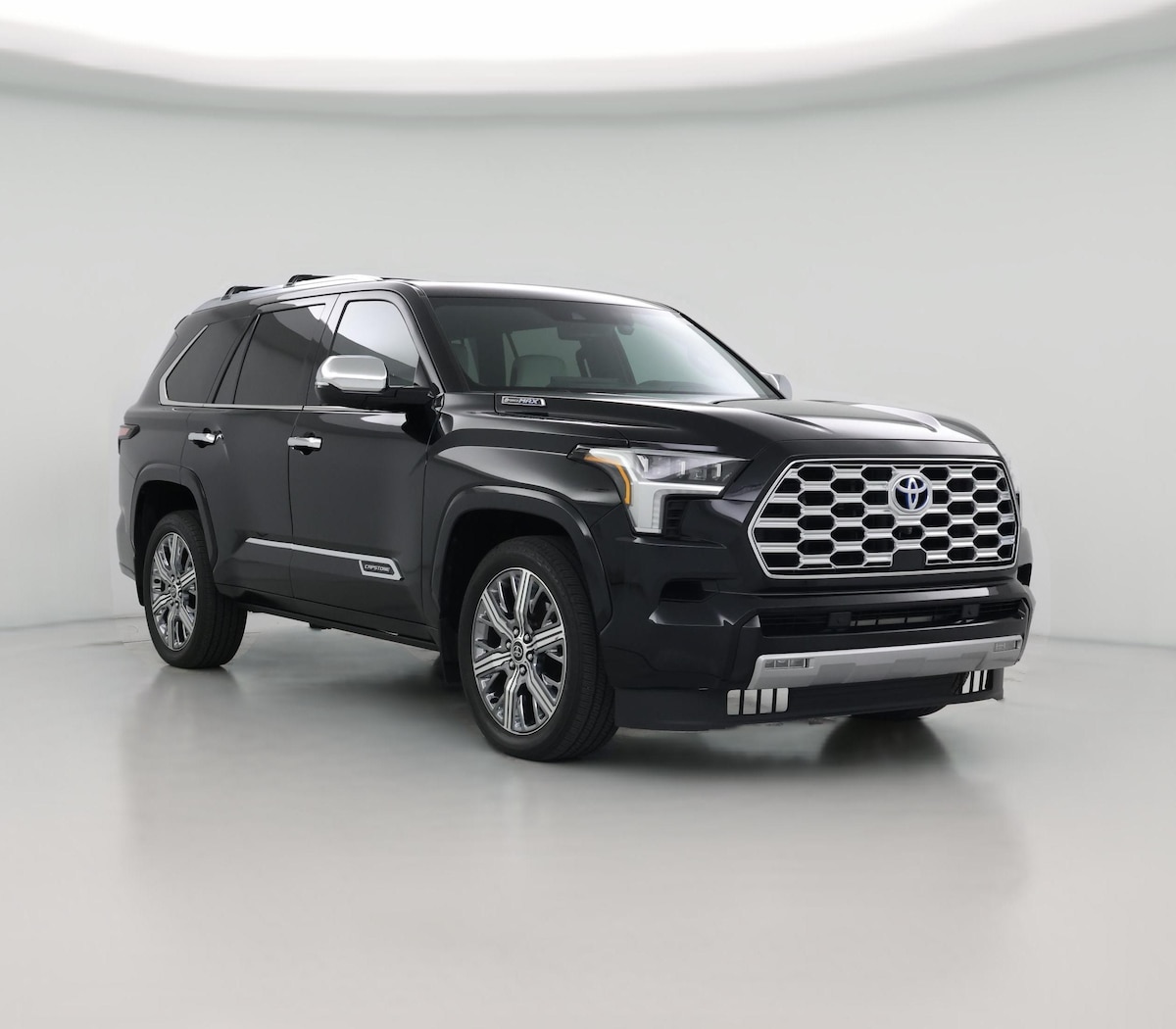 Featured vehicle