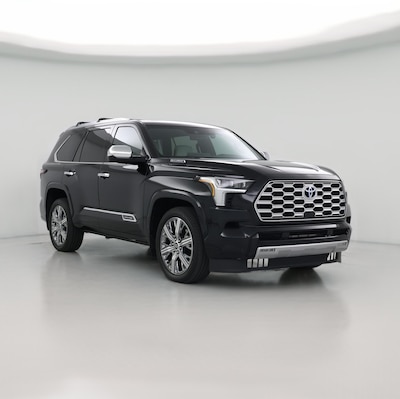 2024 Toyota Sequoia Capstone