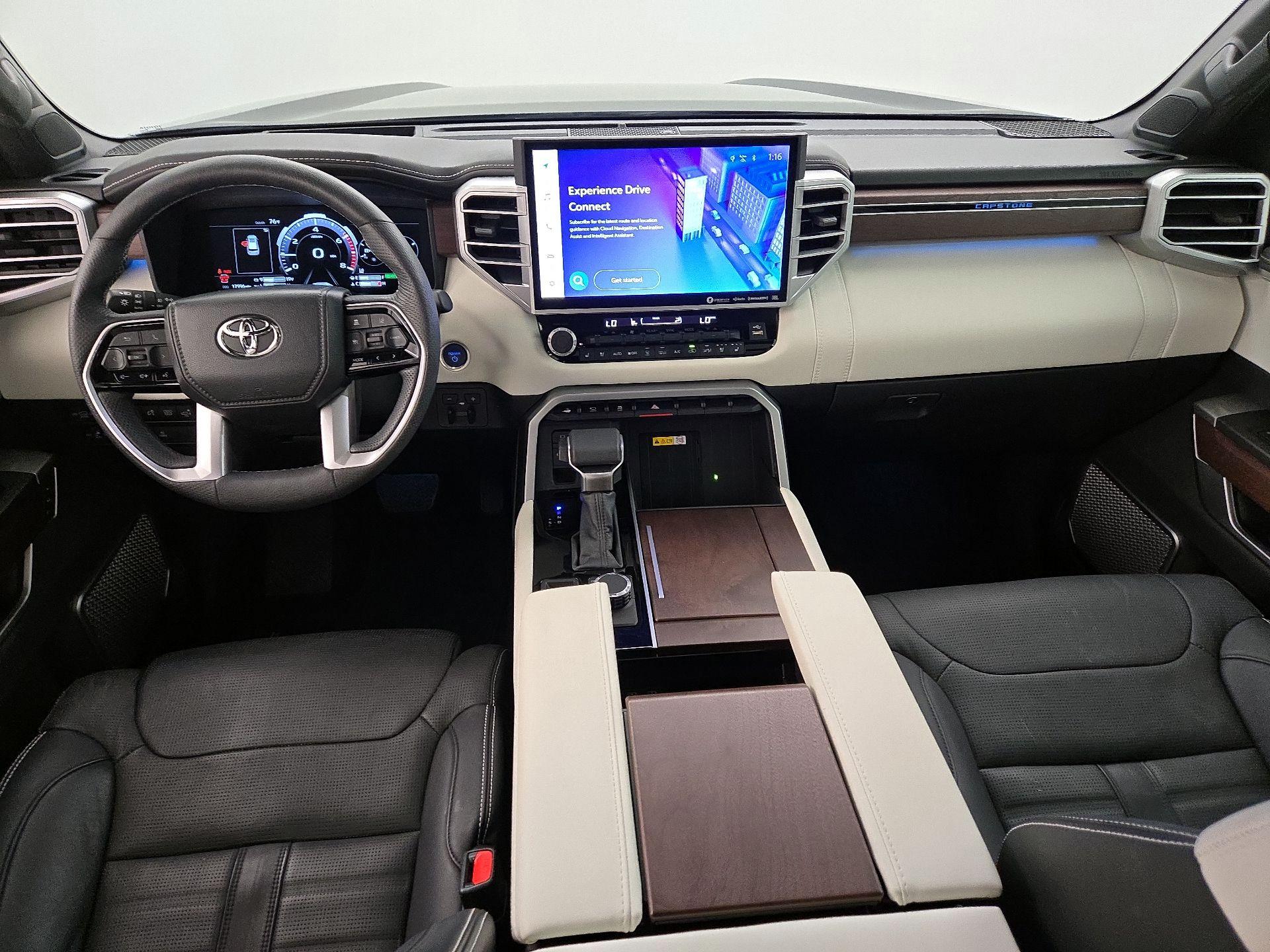 Thumbnail: 2024 Toyota Sequoia - 9