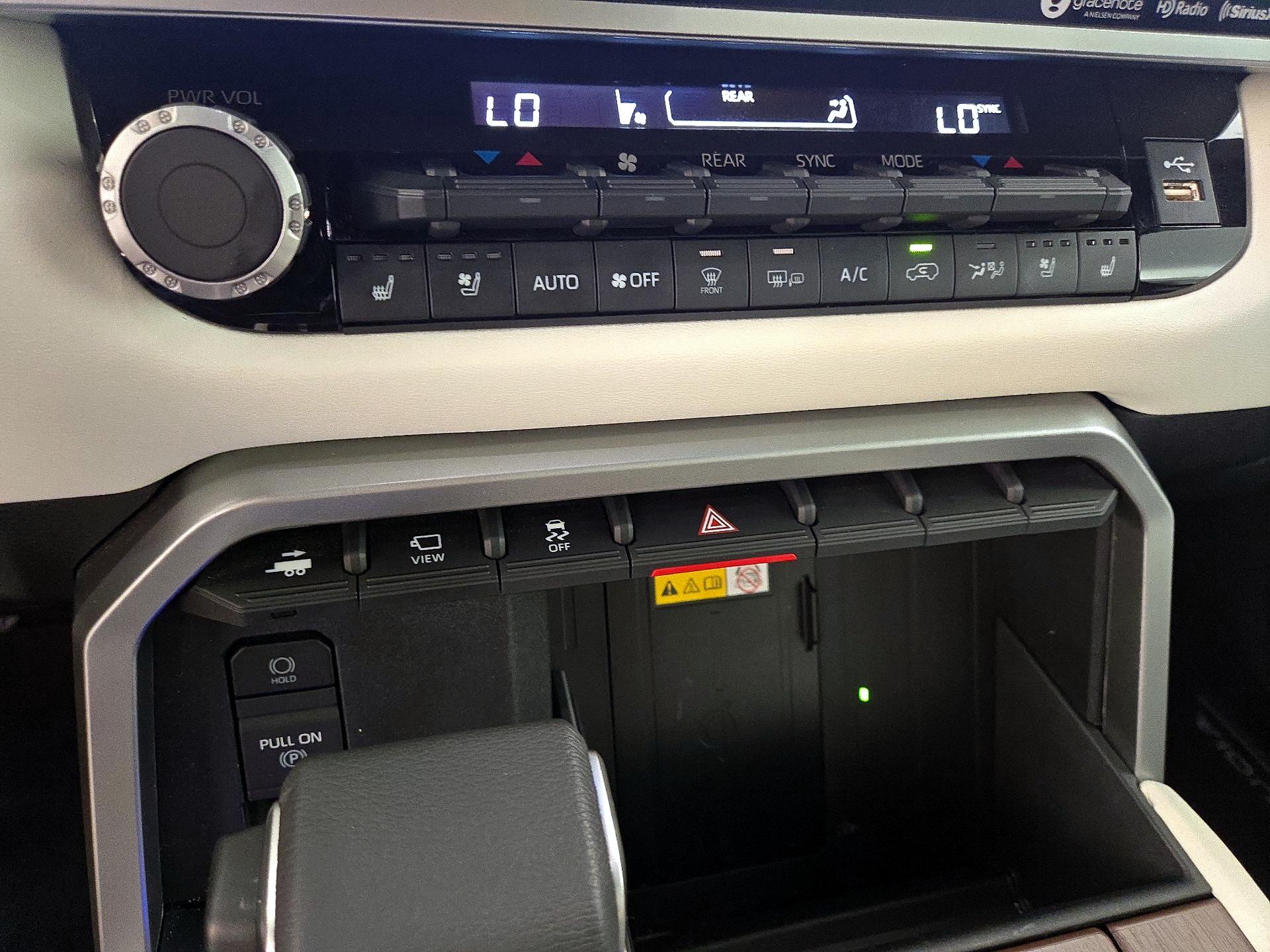 Thumbnail: 2024 Toyota Sequoia - 16