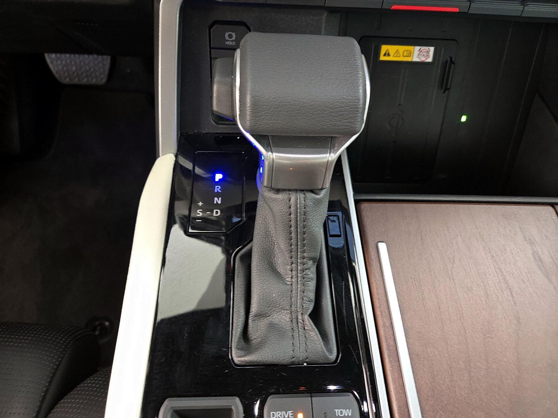 Thumbnail: 2024 Toyota Sequoia - 17