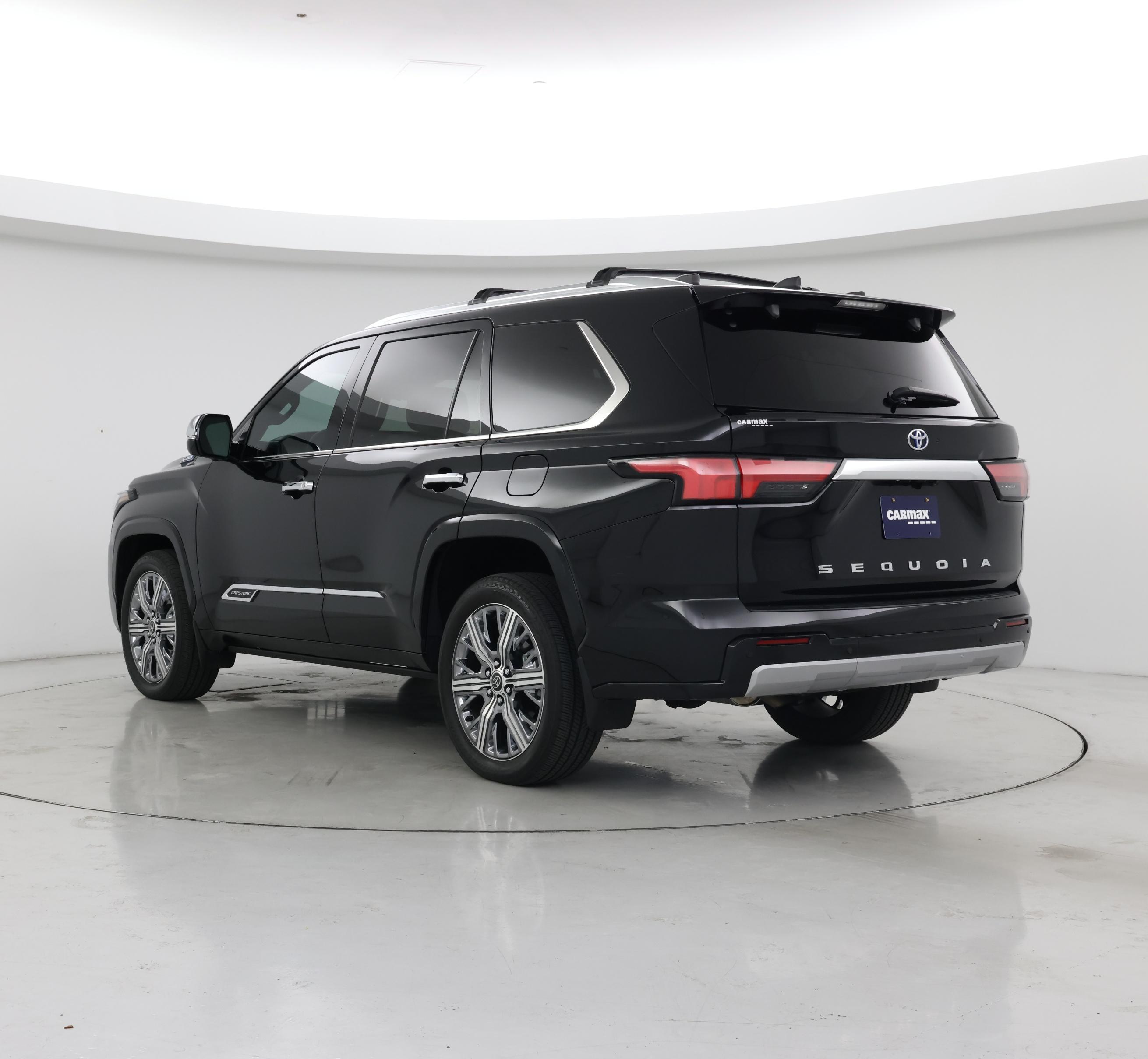 Thumbnail: 2024 Toyota Sequoia - 2