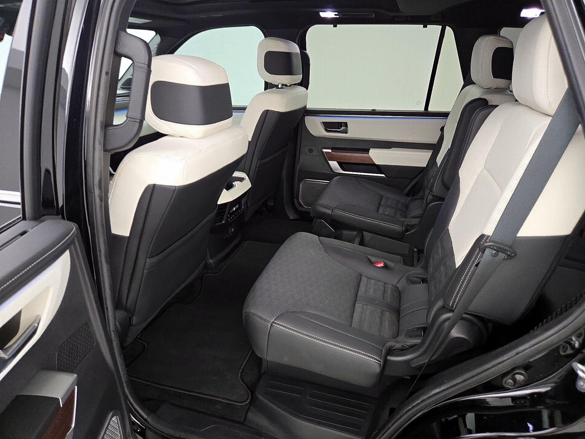 Thumbnail: 2024 Toyota Sequoia - 20