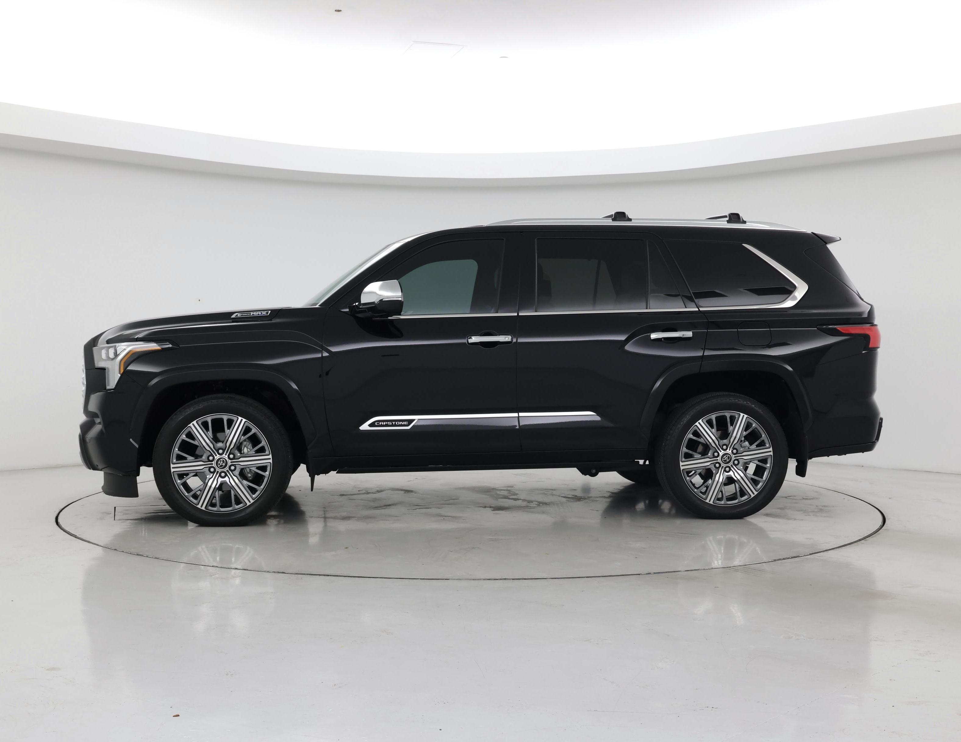 Thumbnail: 2024 Toyota Sequoia - 3