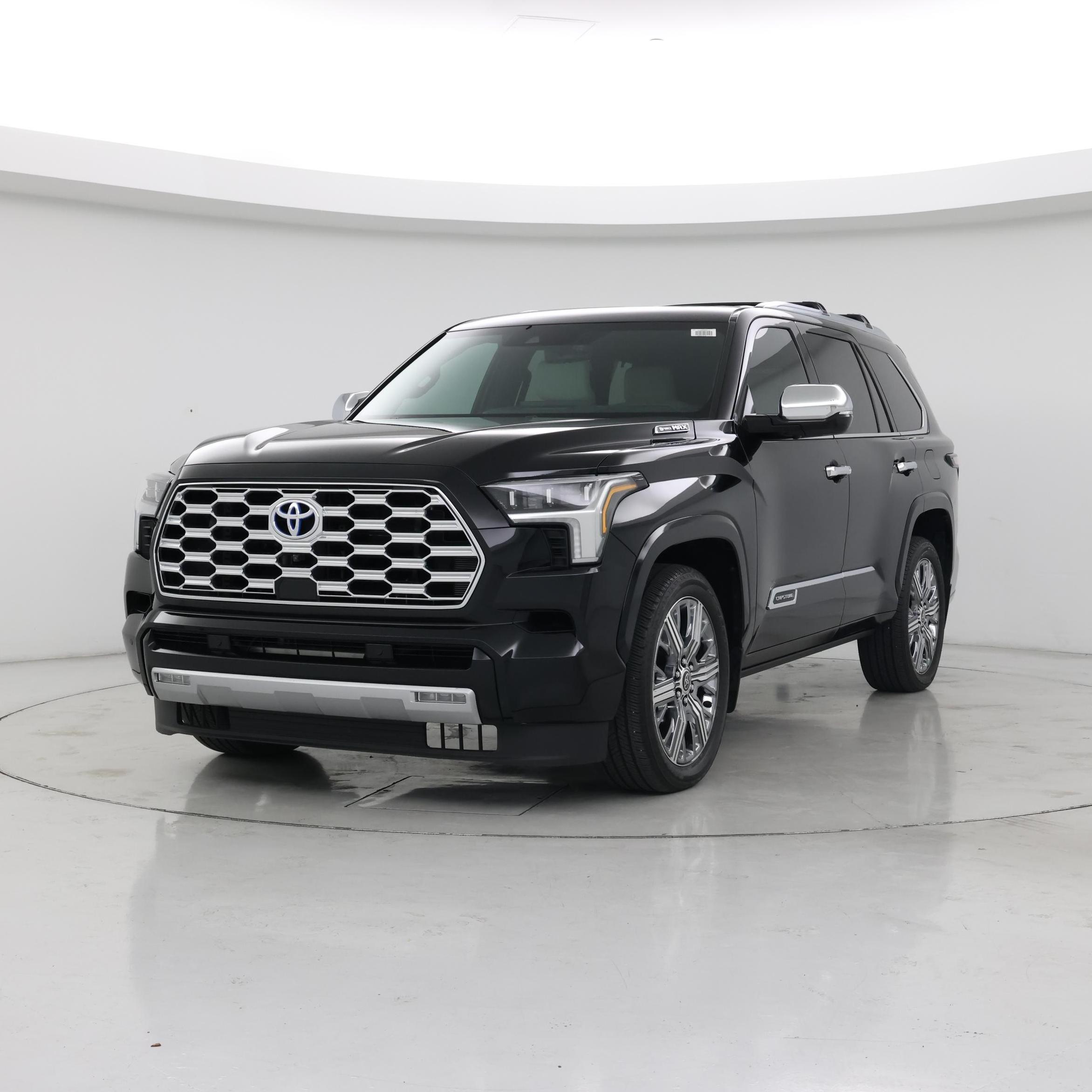 Thumbnail: 2024 Toyota Sequoia - 4