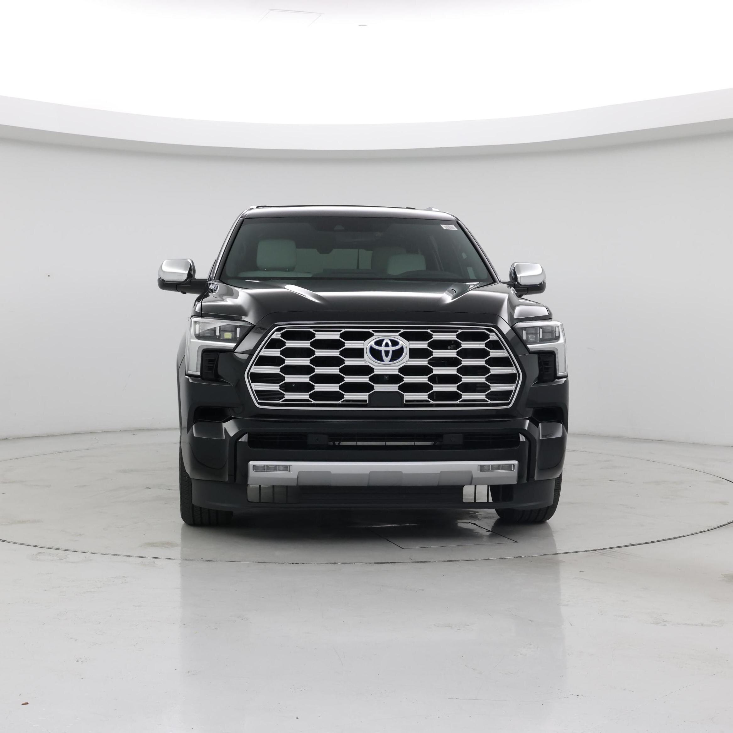 Thumbnail: 2024 Toyota Sequoia - 5
