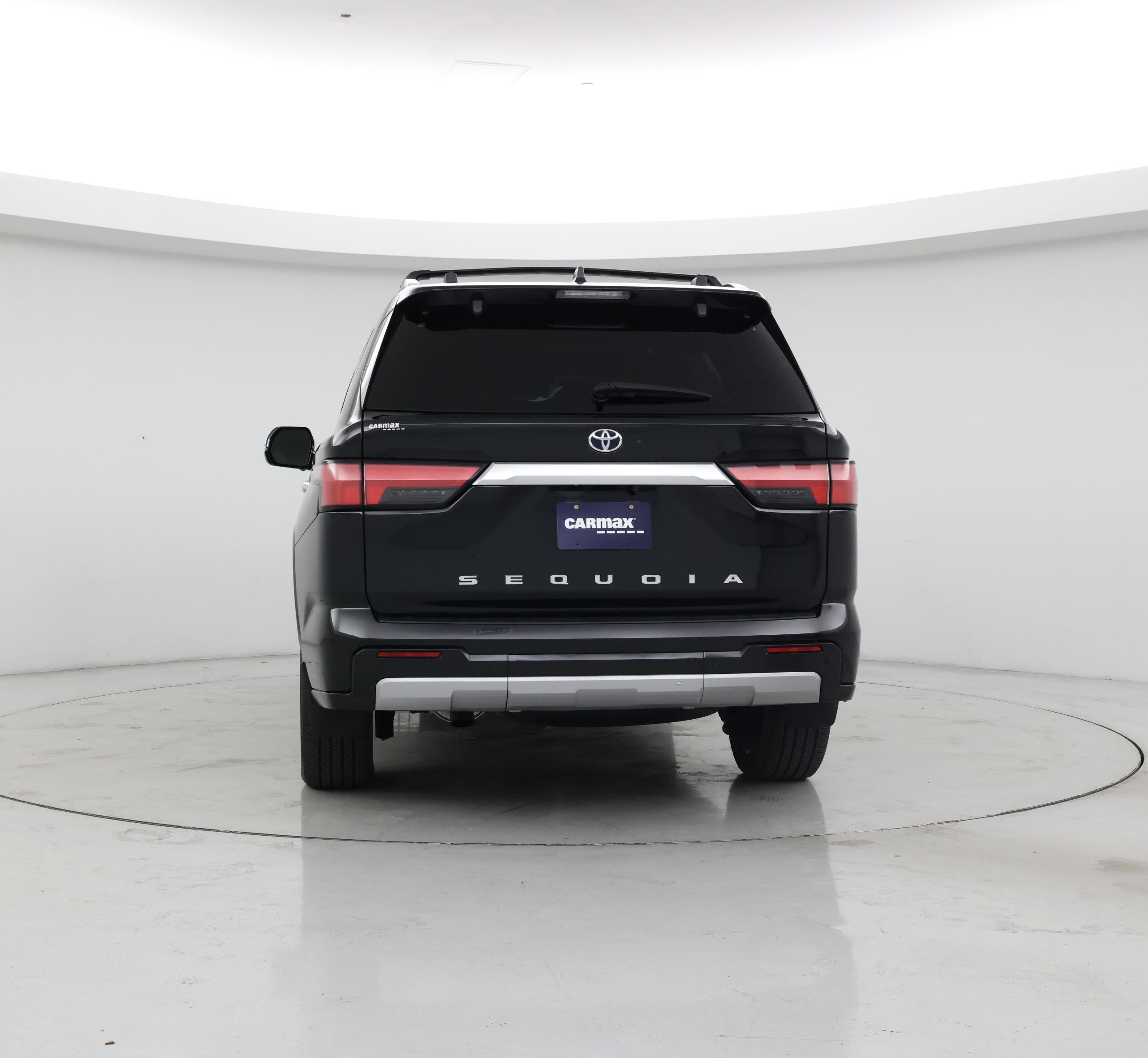 Thumbnail: 2024 Toyota Sequoia - 6