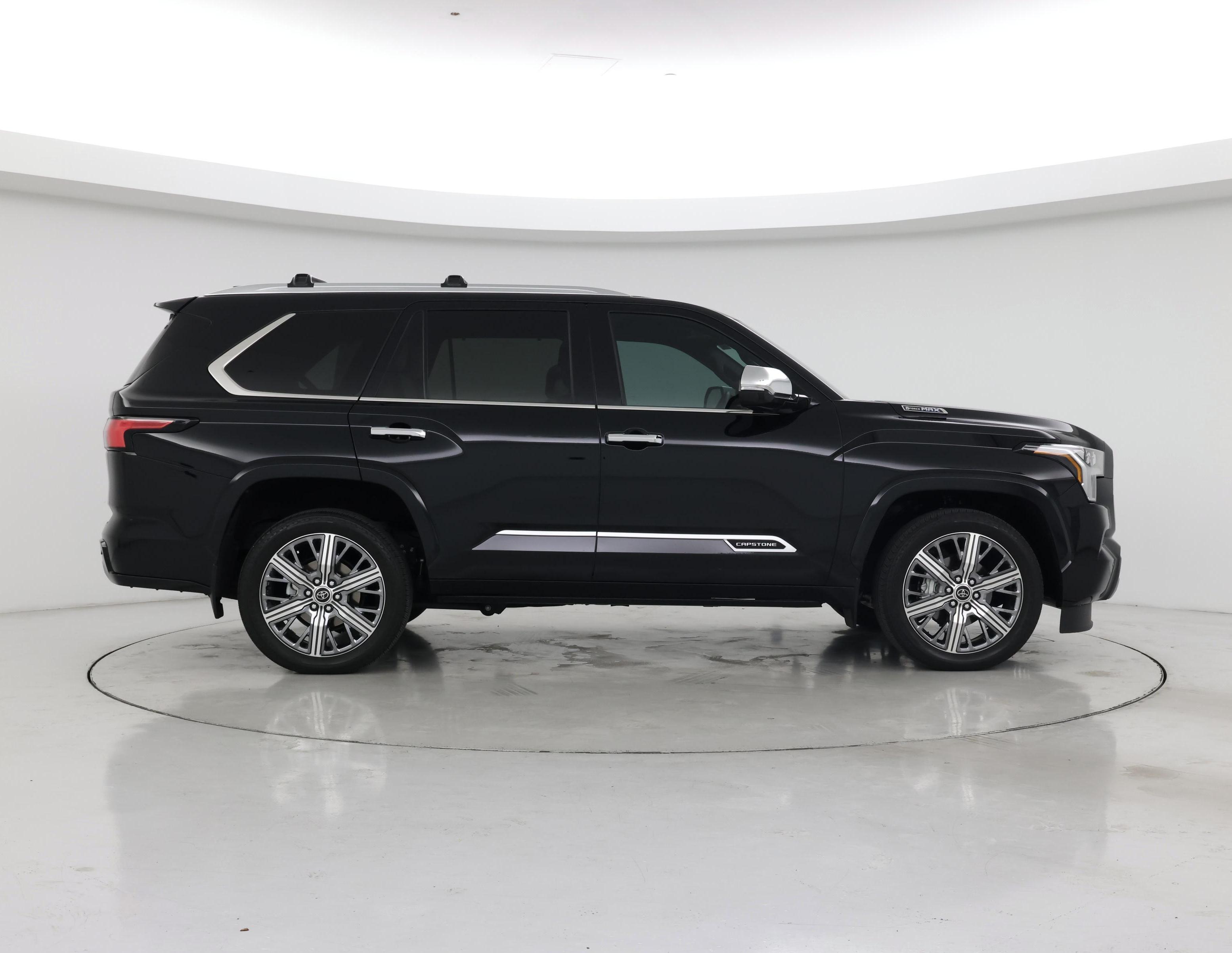 Thumbnail: 2024 Toyota Sequoia - 7