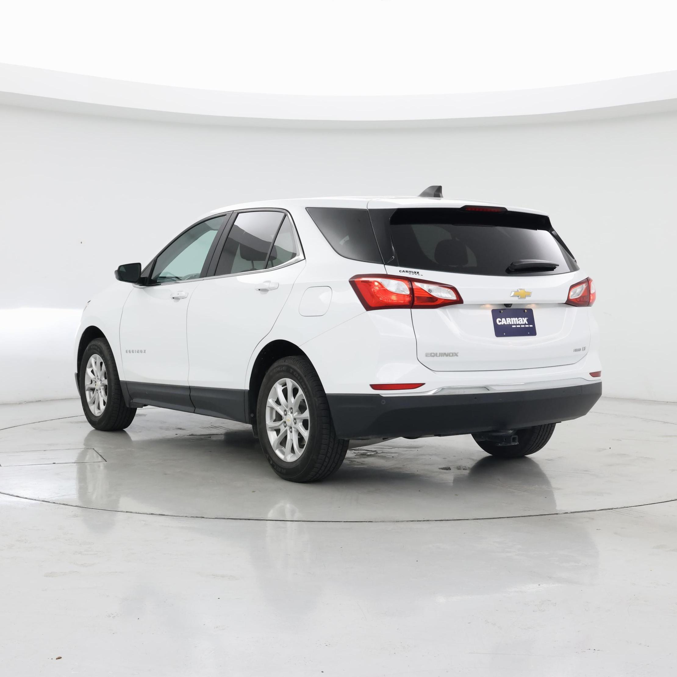 Thumbnail: 2021 Chevrolet Equinox - 2