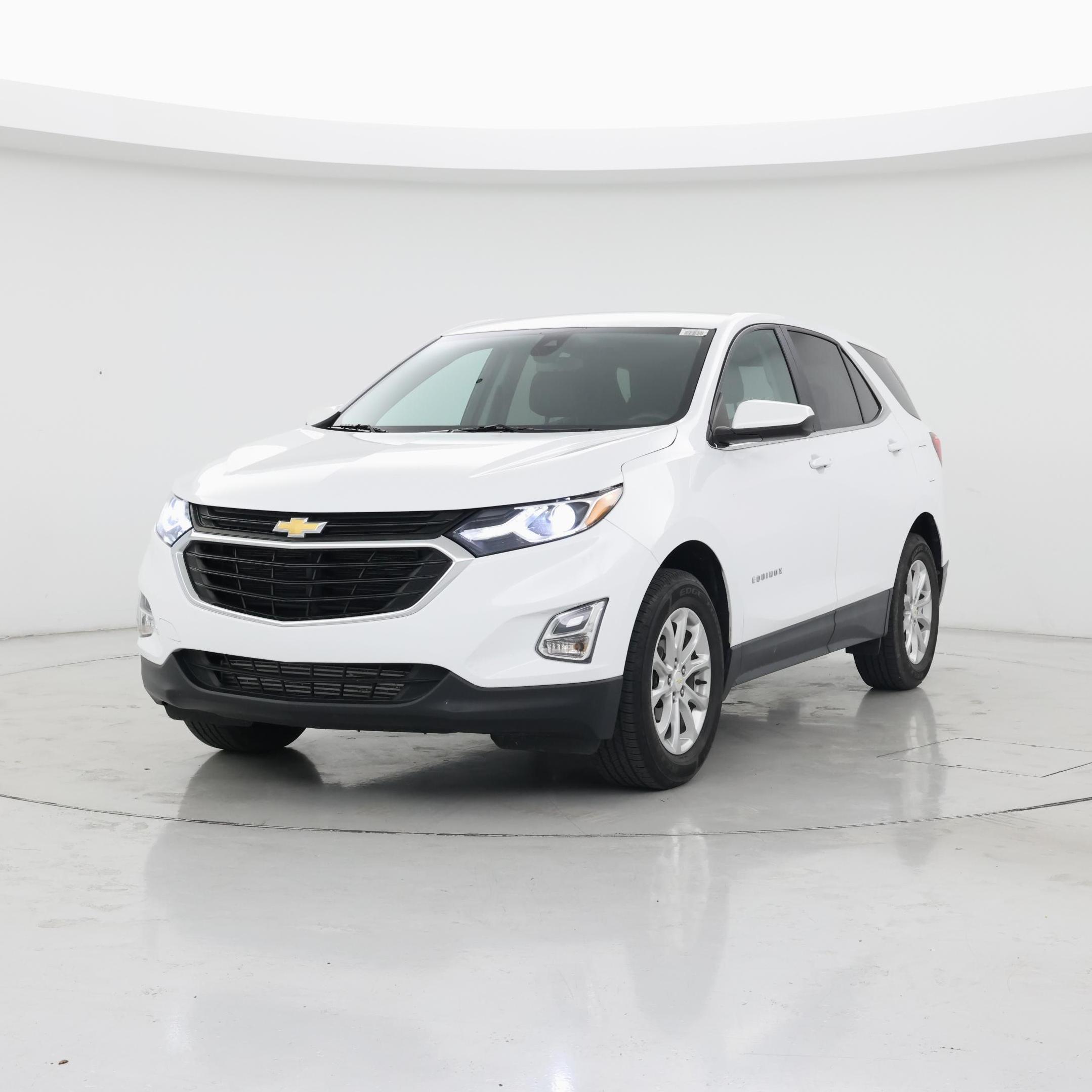 Thumbnail: 2021 Chevrolet Equinox - 4