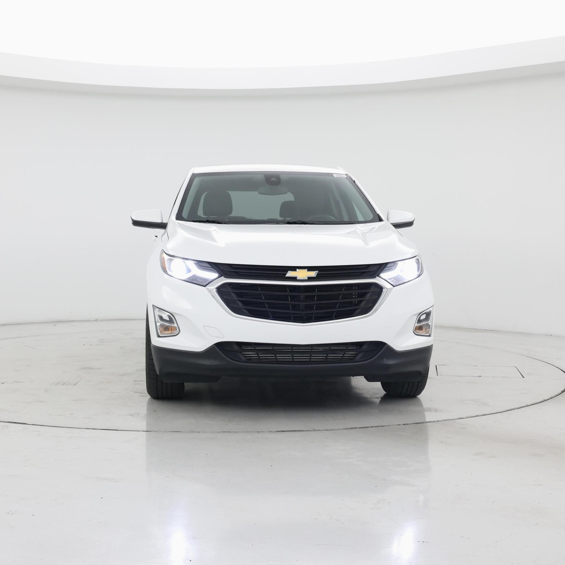 Thumbnail: 2021 Chevrolet Equinox - 5