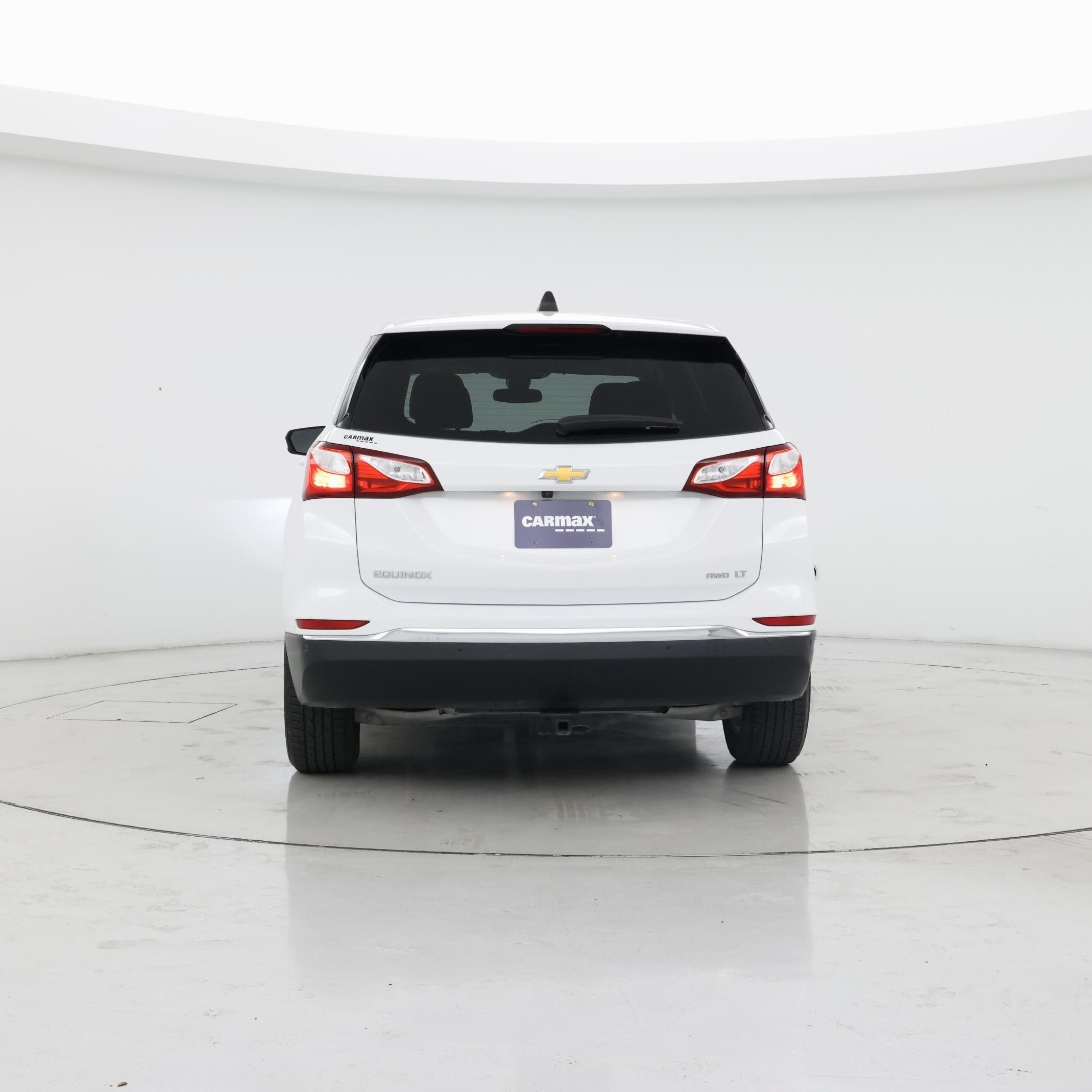 Thumbnail: 2021 Chevrolet Equinox - 6