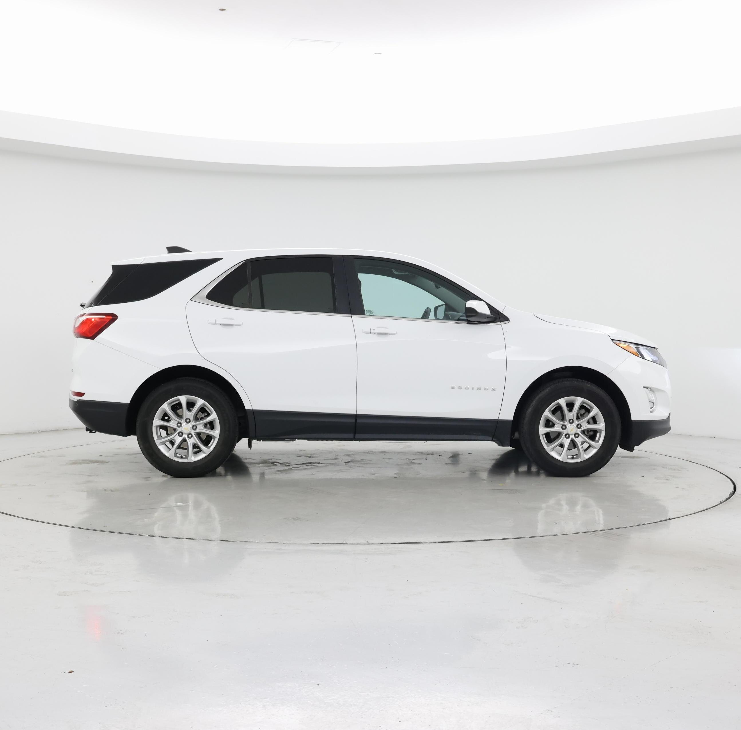 Thumbnail: 2021 Chevrolet Equinox - 7