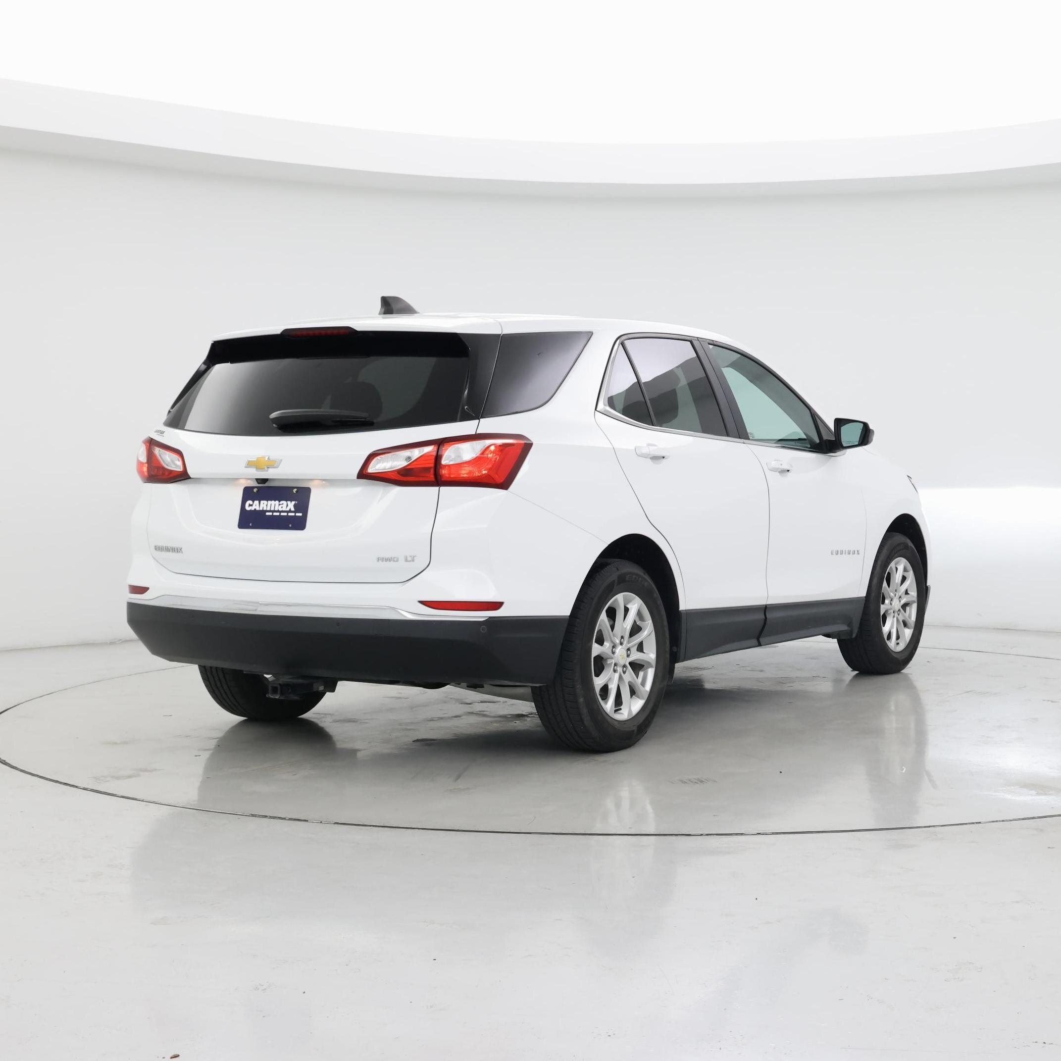 Thumbnail: 2021 Chevrolet Equinox - 8