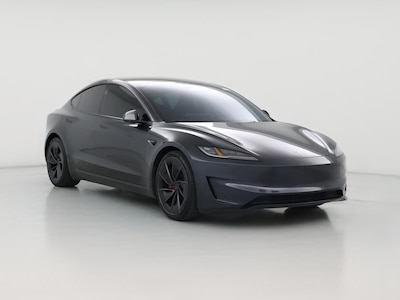 2025 Tesla Model 3 Performance