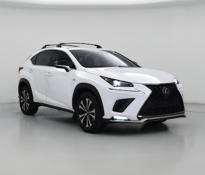 2020 Lexus NX 300 F-Sport