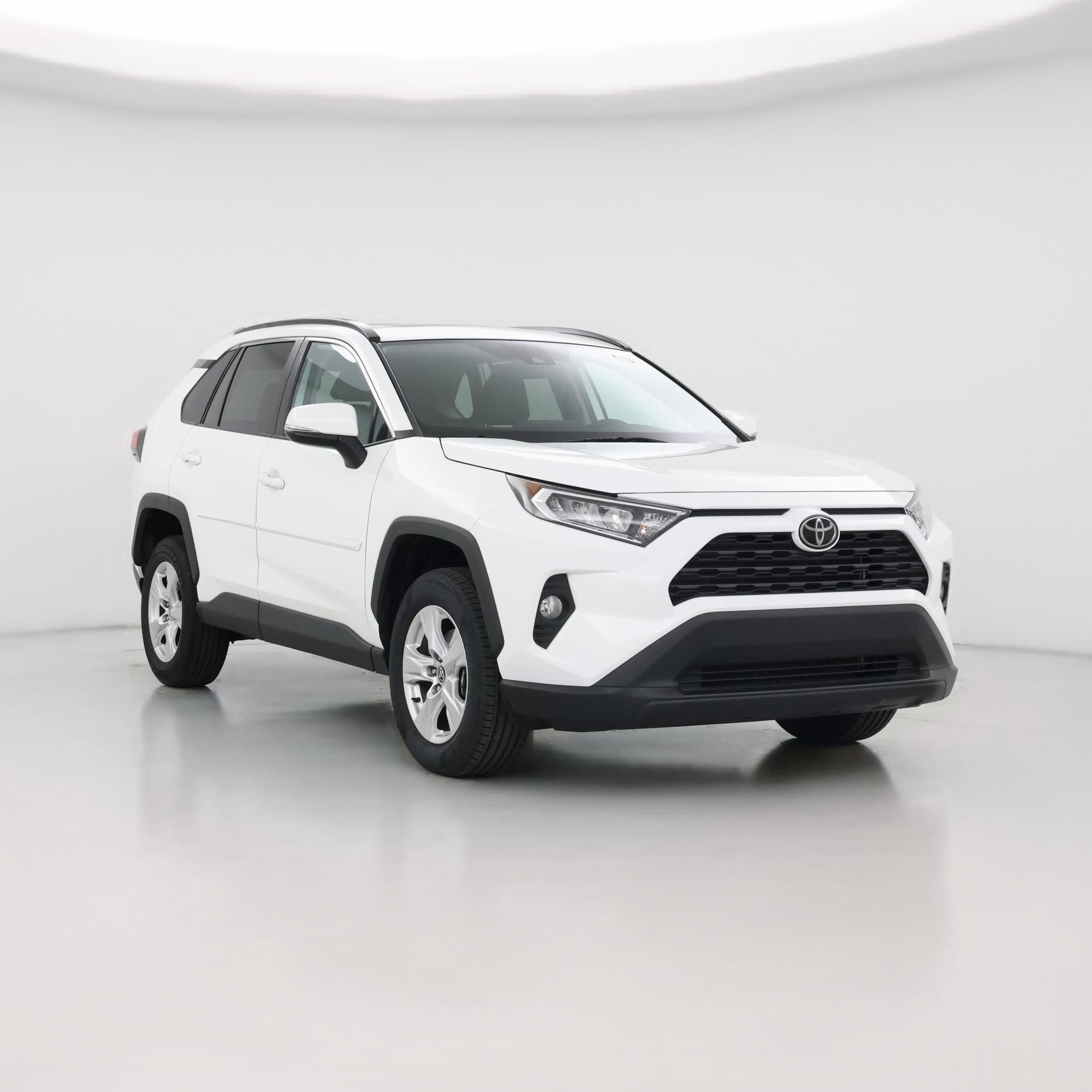 Thumbnail: 2021 Toyota RAV4 - 1