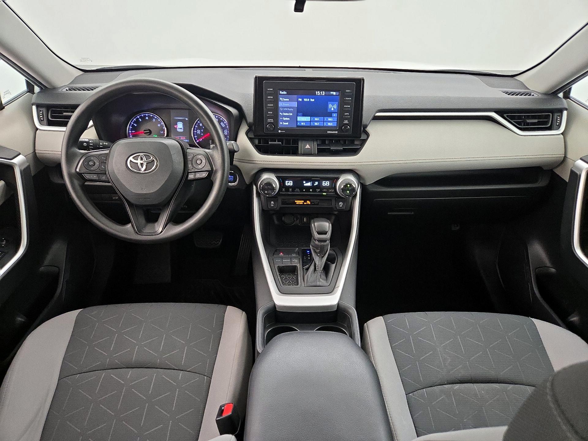 Thumbnail: 2021 Toyota RAV4 - 9