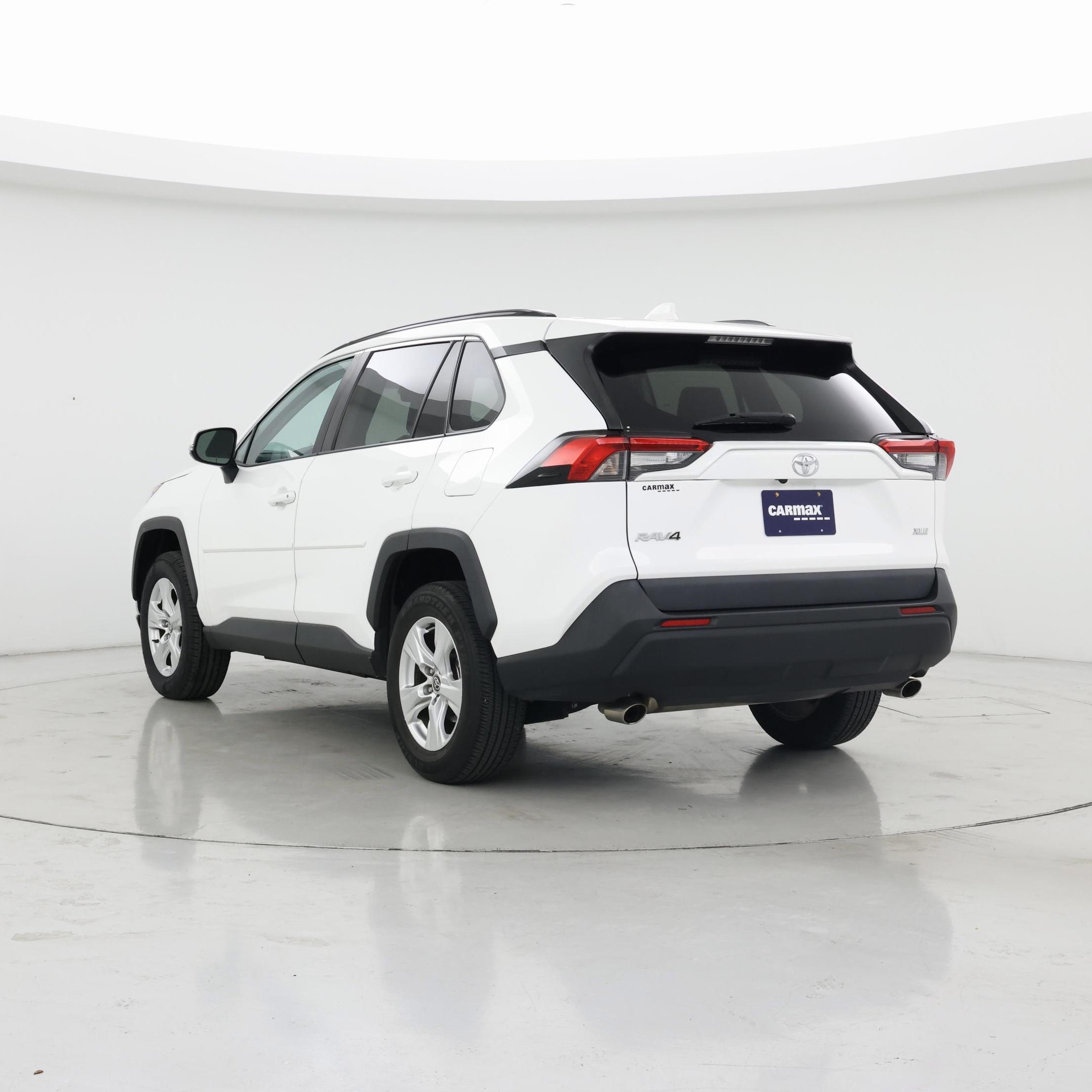Thumbnail: 2021 Toyota RAV4 - 2
