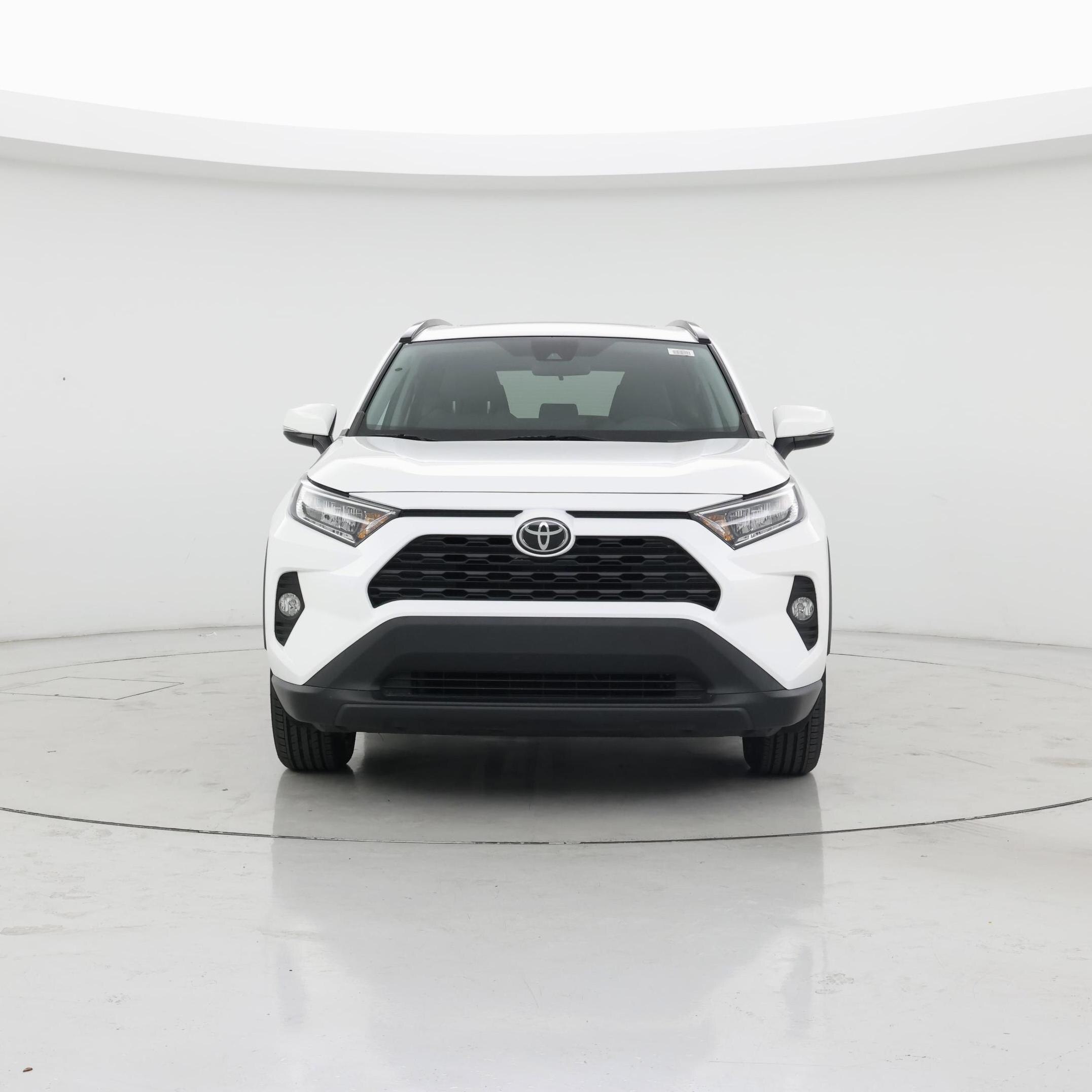 Thumbnail: 2021 Toyota RAV4 - 5