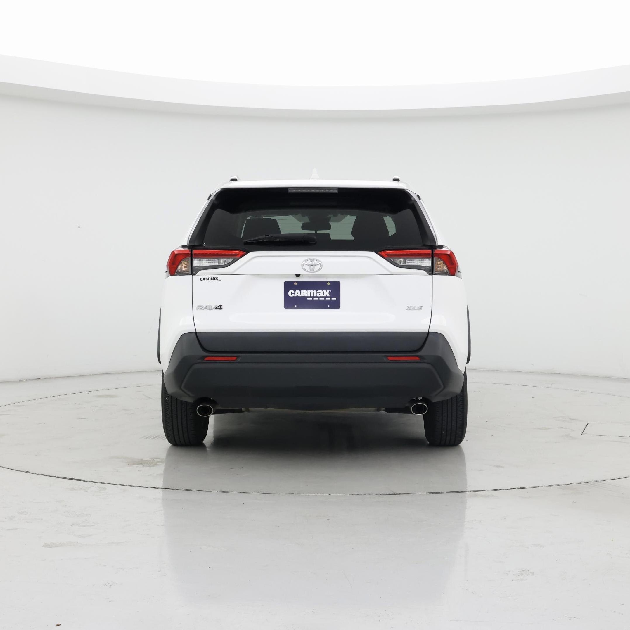 Thumbnail: 2021 Toyota RAV4 - 6