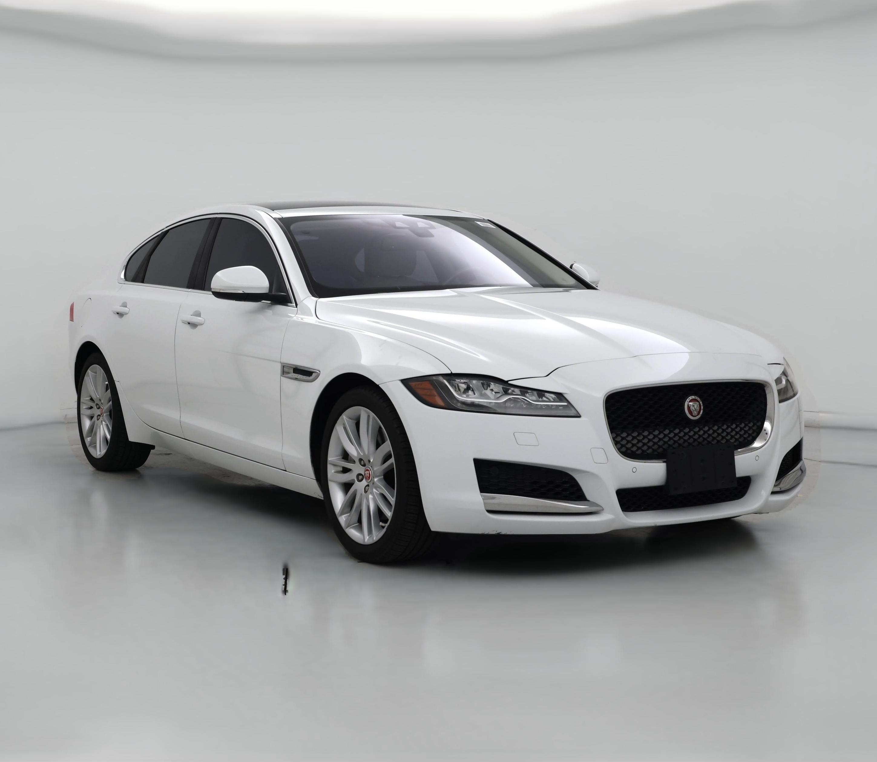 Thumbnail: 2017 Jaguar XF - 1