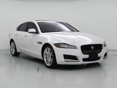 2017 Jaguar XF Prestige
