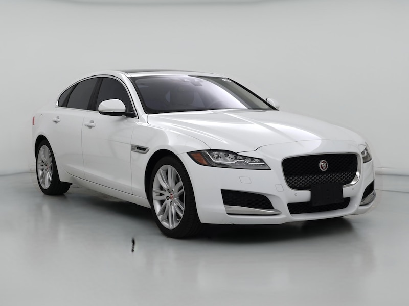 2017 Jaguar XF Prestige -
                  Las Vegas, NV